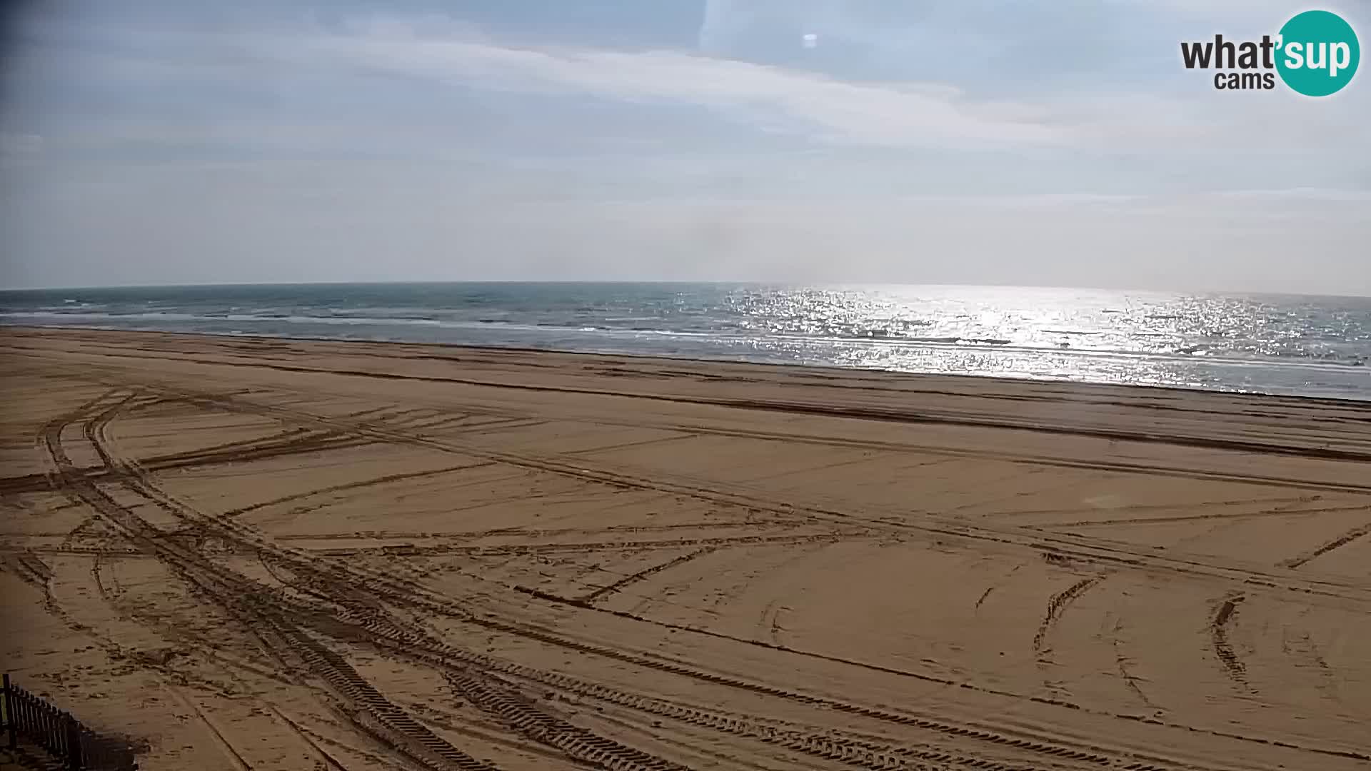 Live Cam Bibione beach