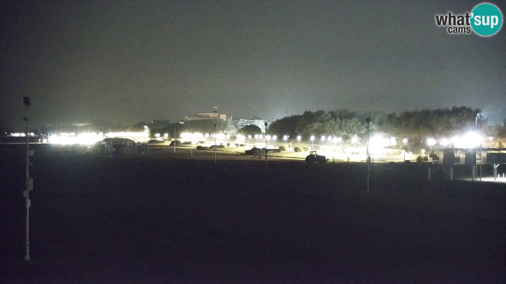 Strand Bibione Live cam