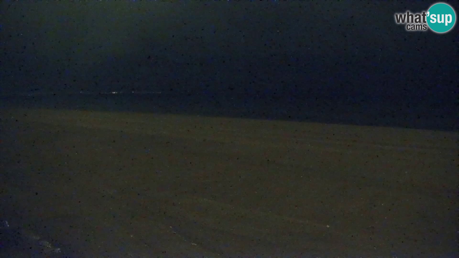 Kamera v živo plaža Bibione