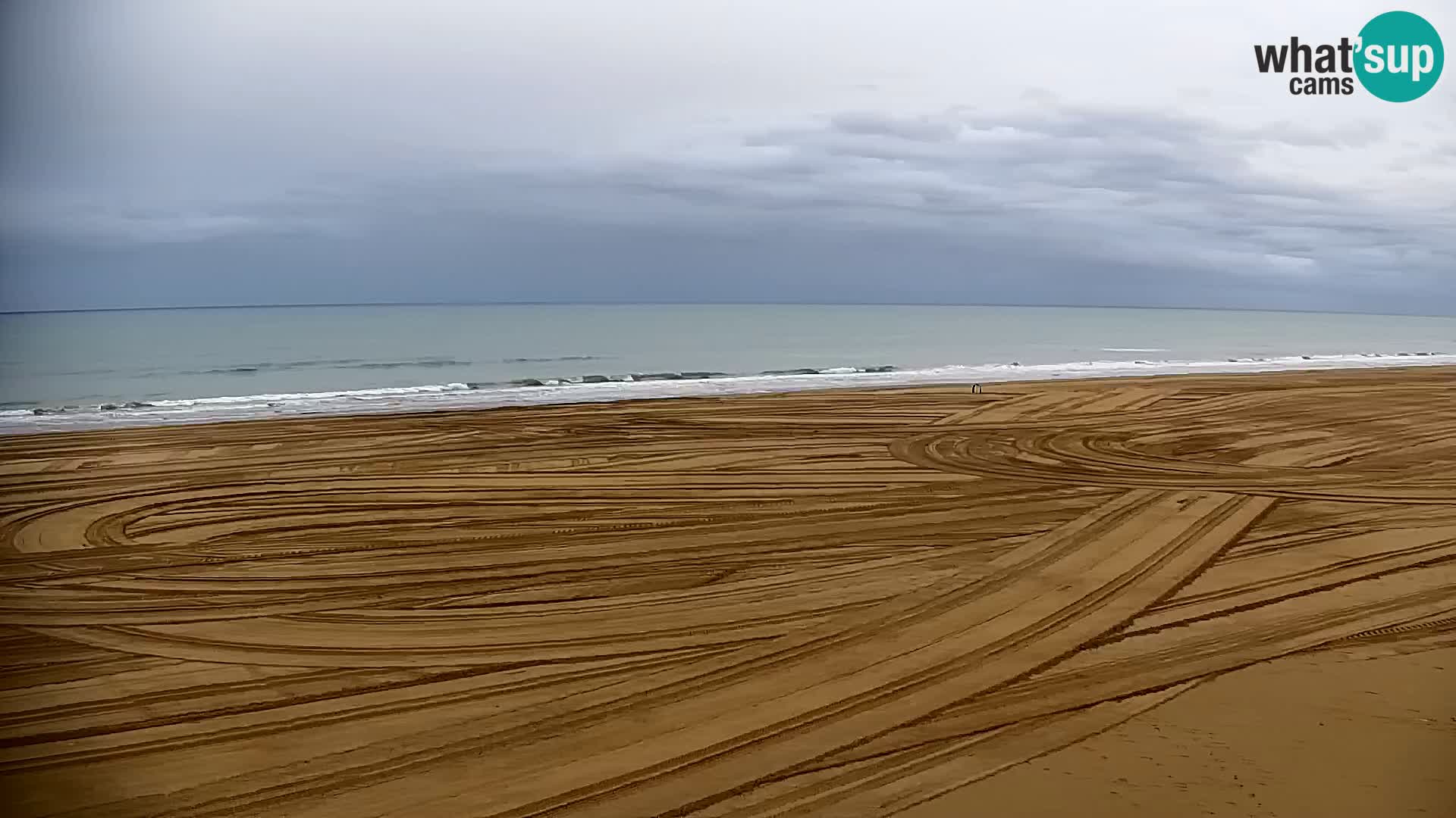 Spiaggia Bibione Live Cam