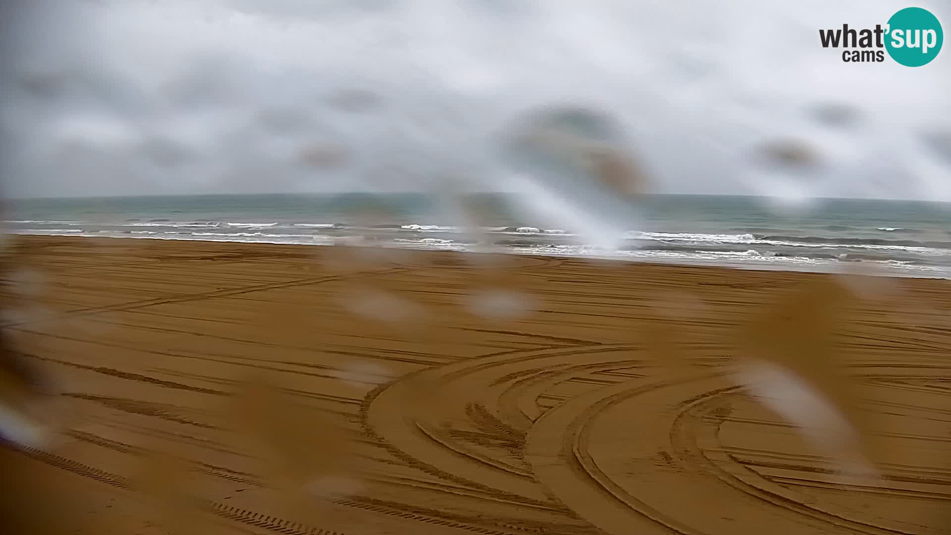 Strand Bibione Live cam