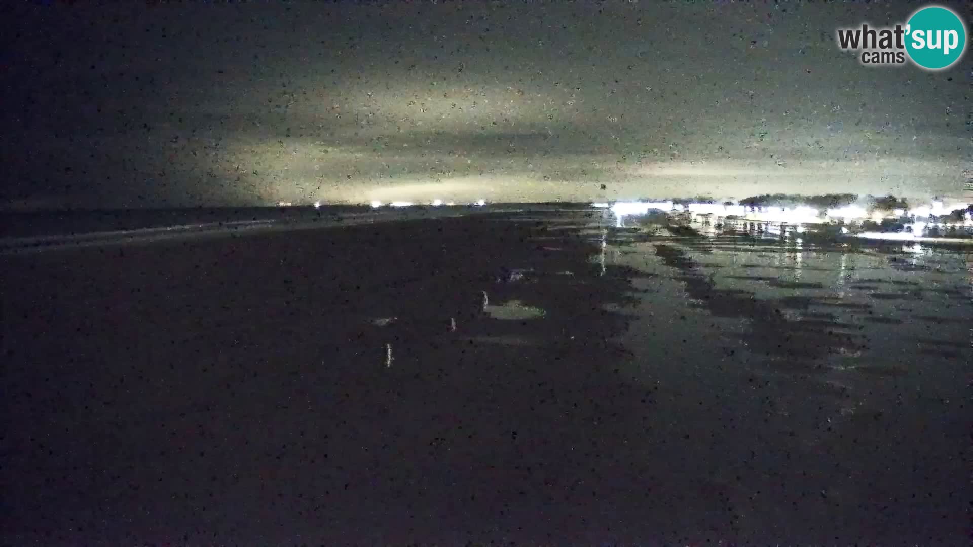 Live Cam Bibione beach