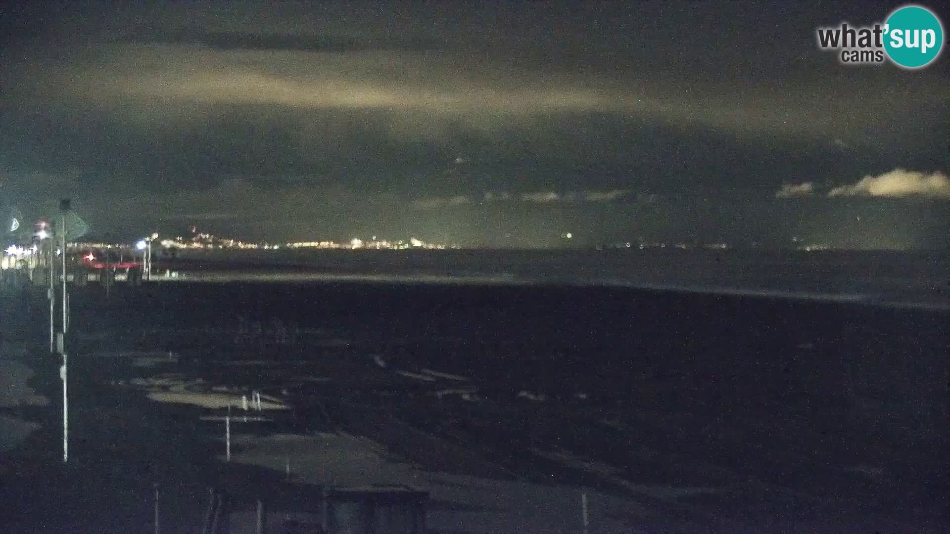 Live Cam Bibione beach