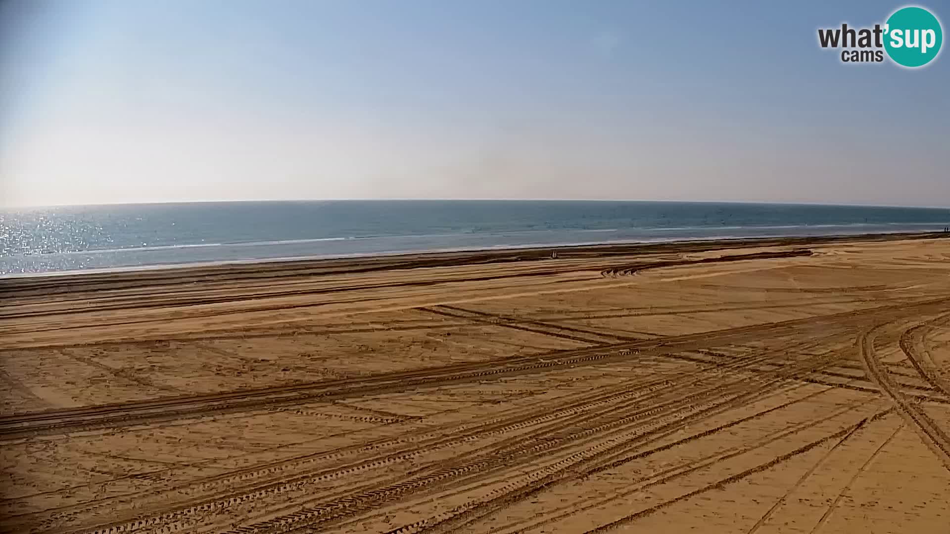 Spiaggia Bibione Live Cam