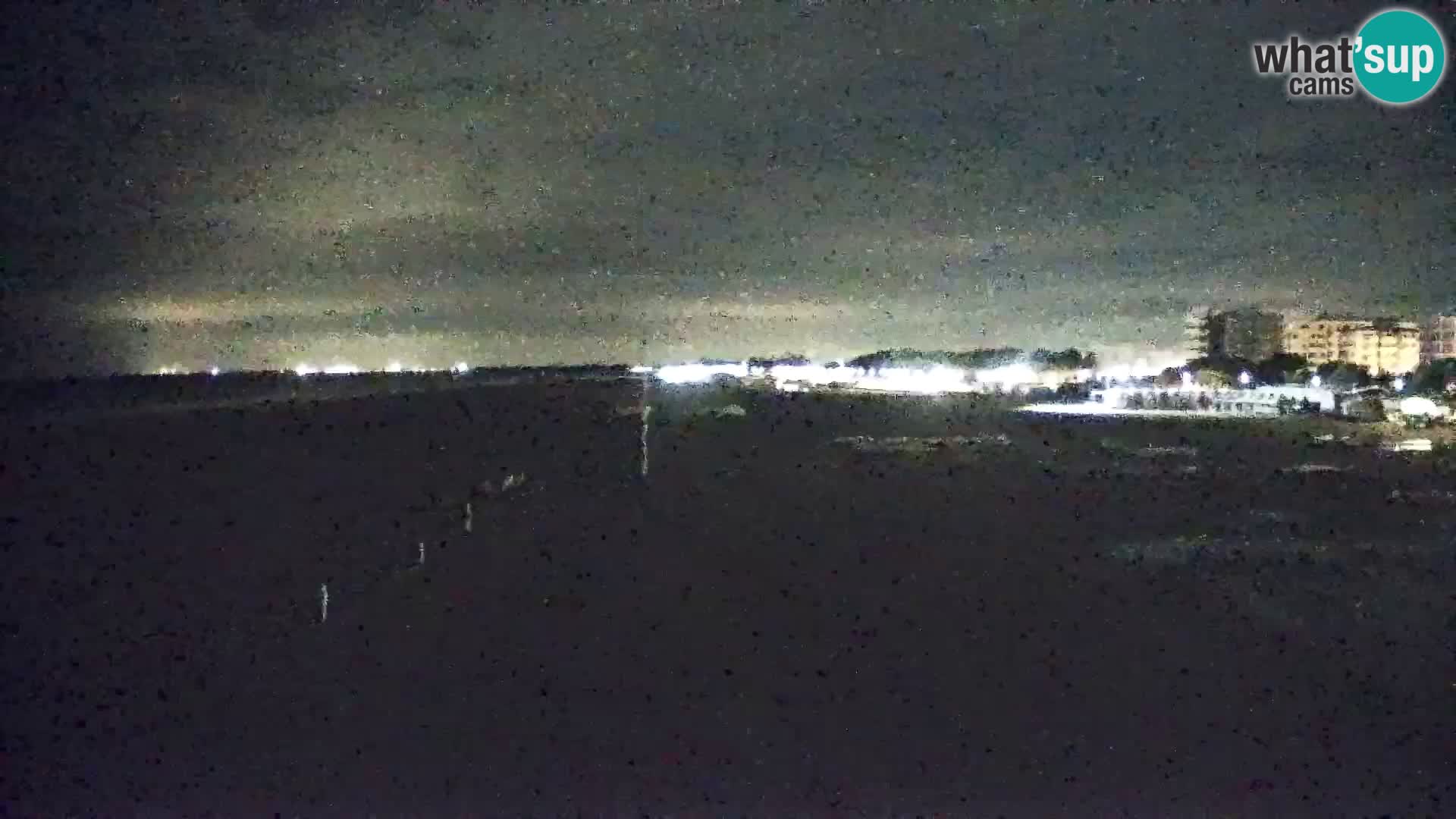 Live Cam Bibione beach