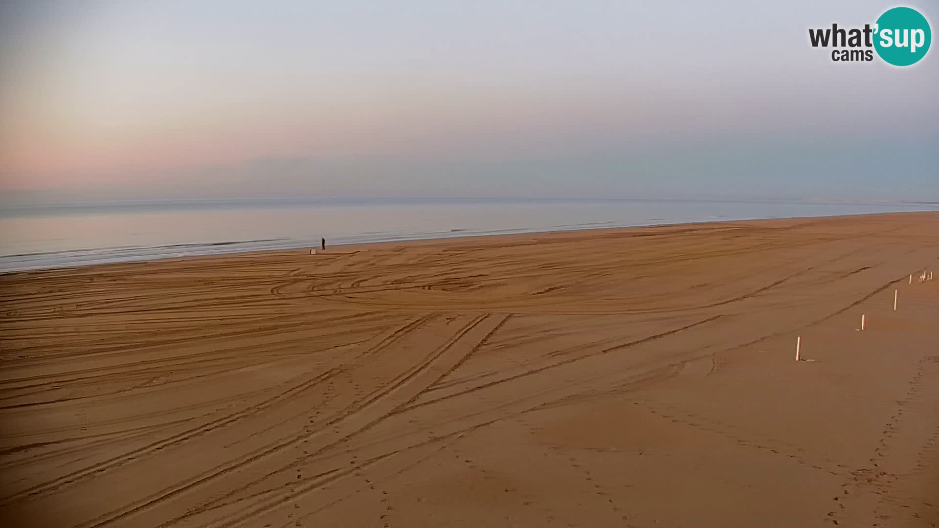 Strand Bibione Live cam