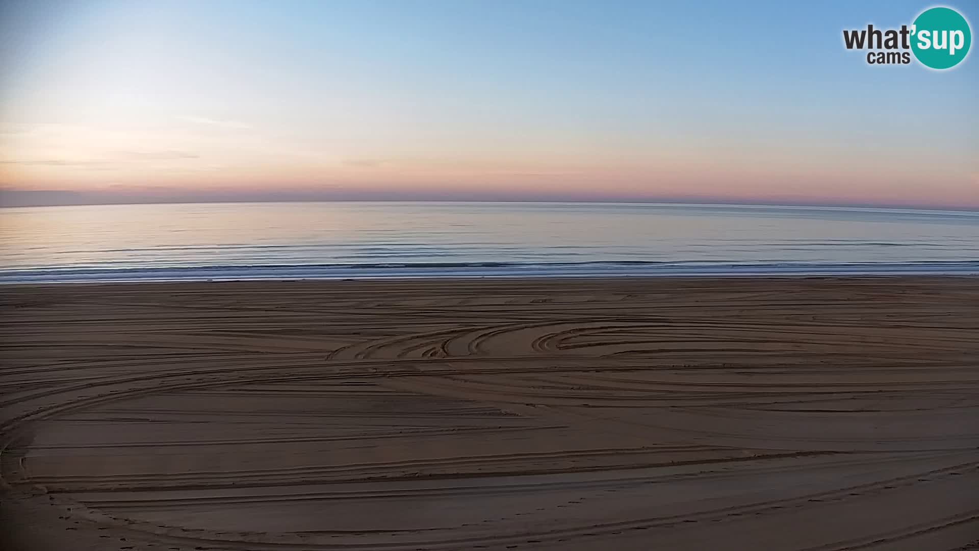 Live Cam Bibione beach