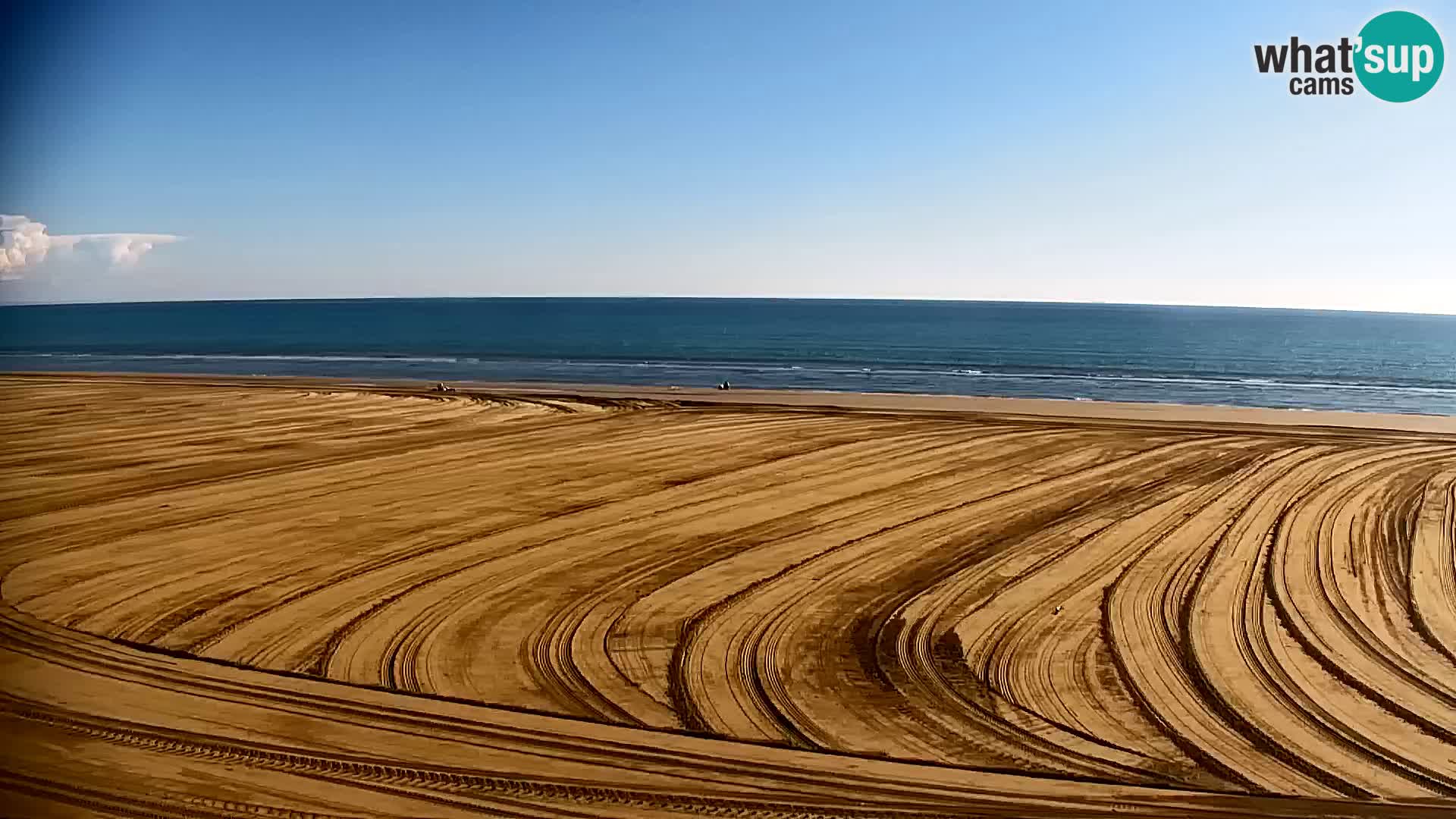 Live Cam Bibione beach