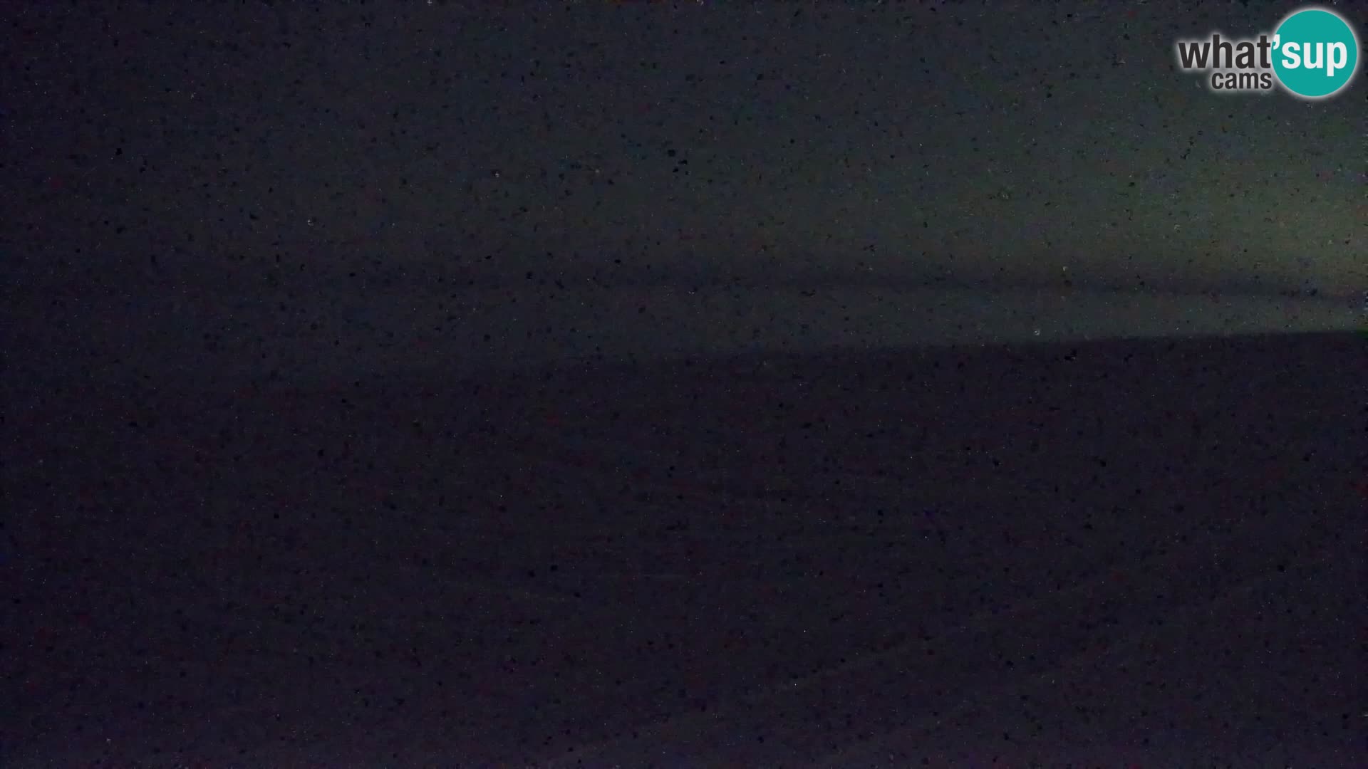 La plage de Bibione webcam en direct | Italien