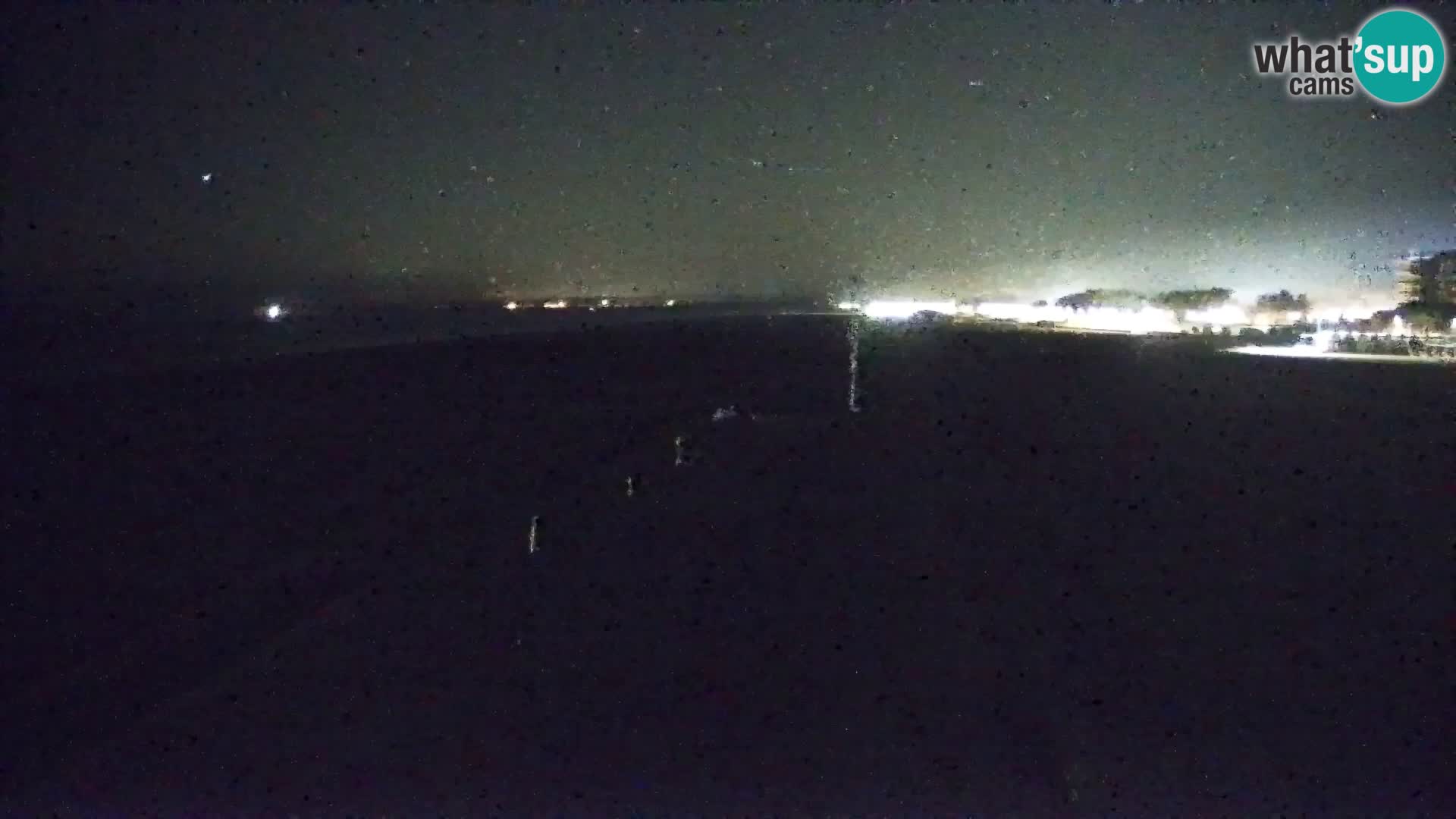 Kamera v živo plaža Bibione