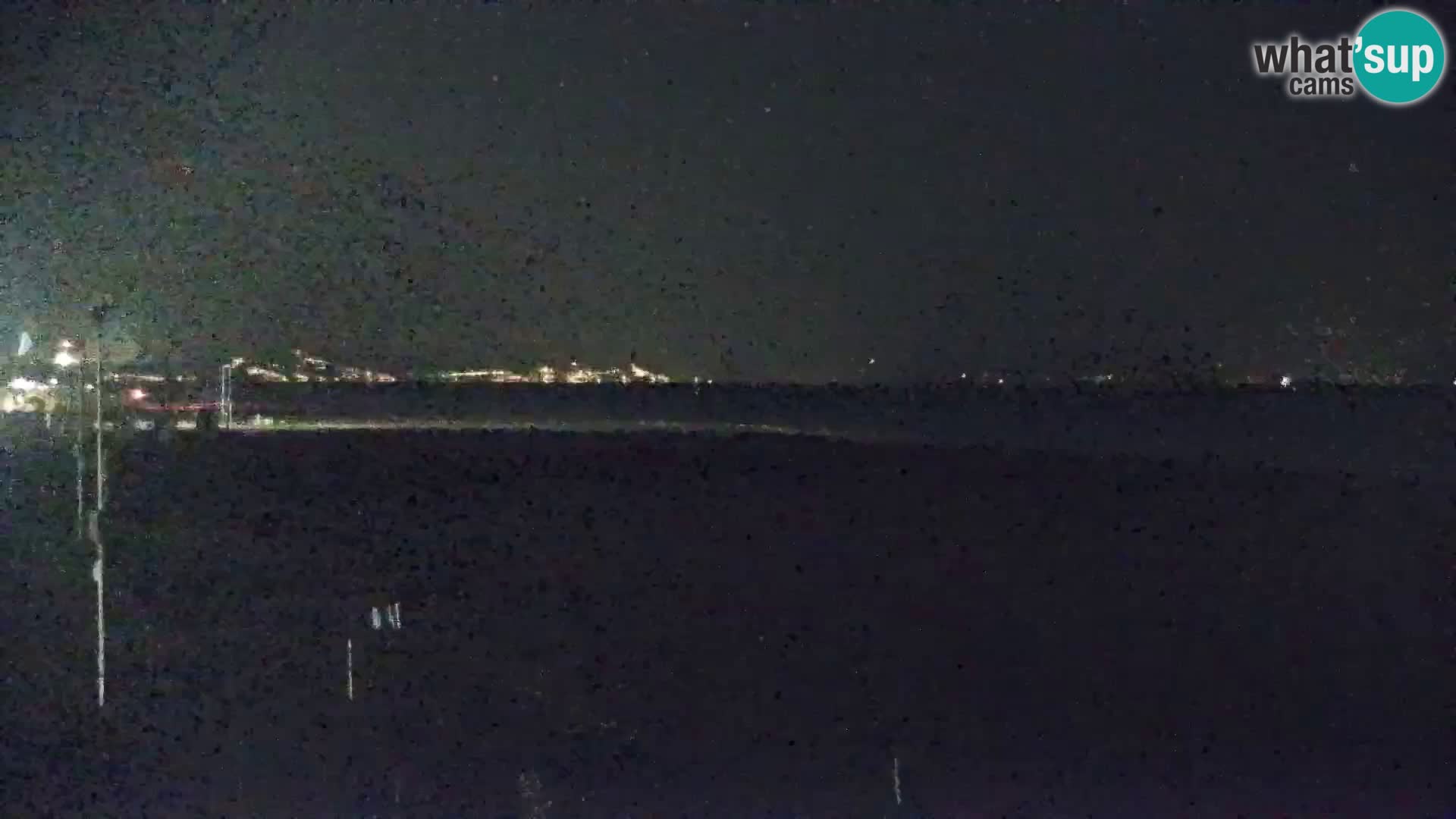 Kamera v živo plaža Bibione