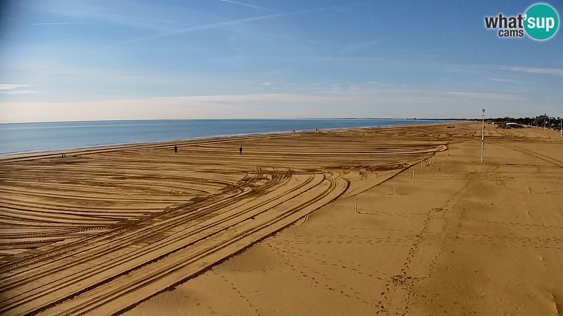 Strand Bibione Live cam