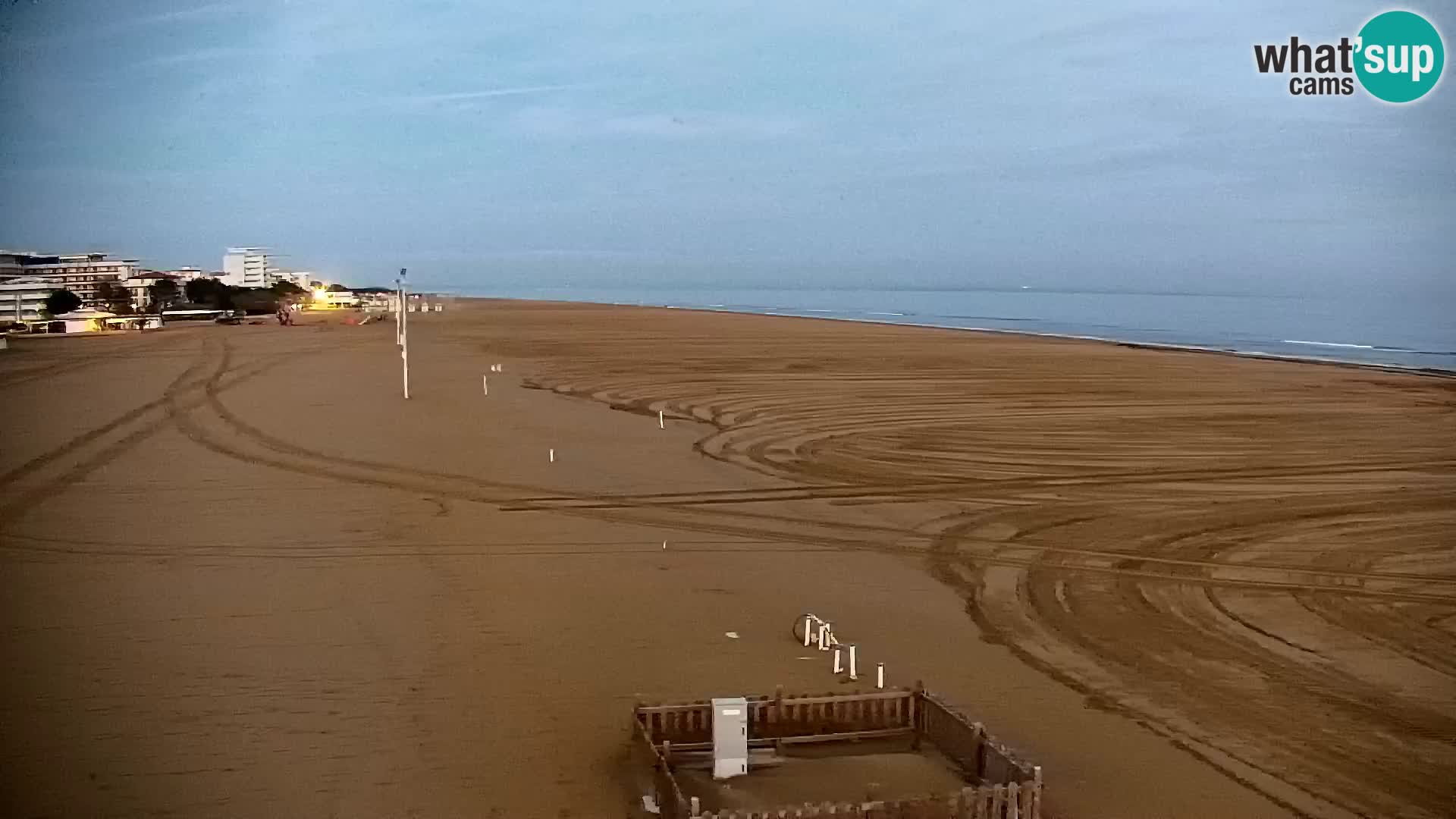 Spiaggia Bibione Live Cam