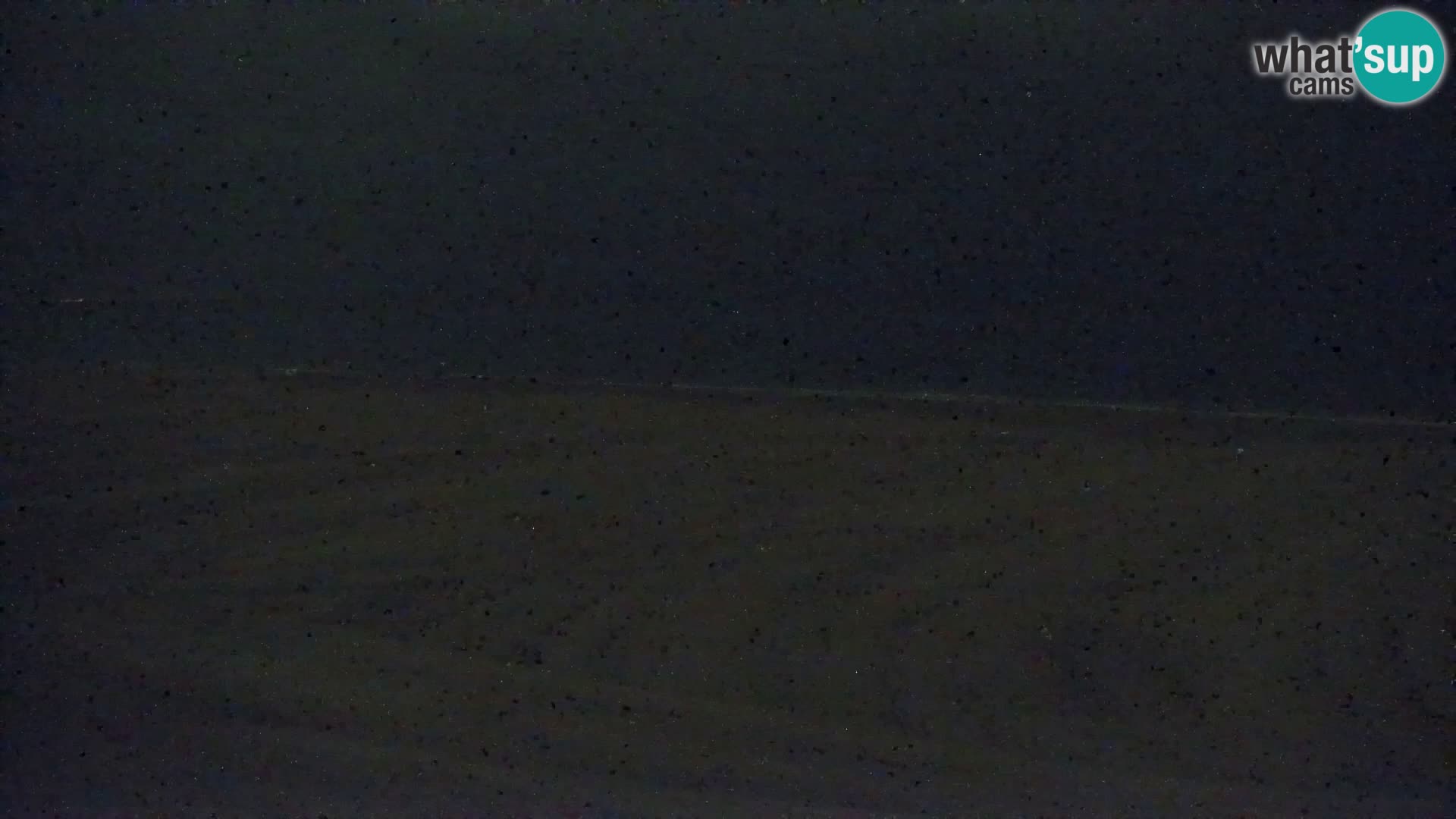 La plage de Bibione webcam en direct | Italien