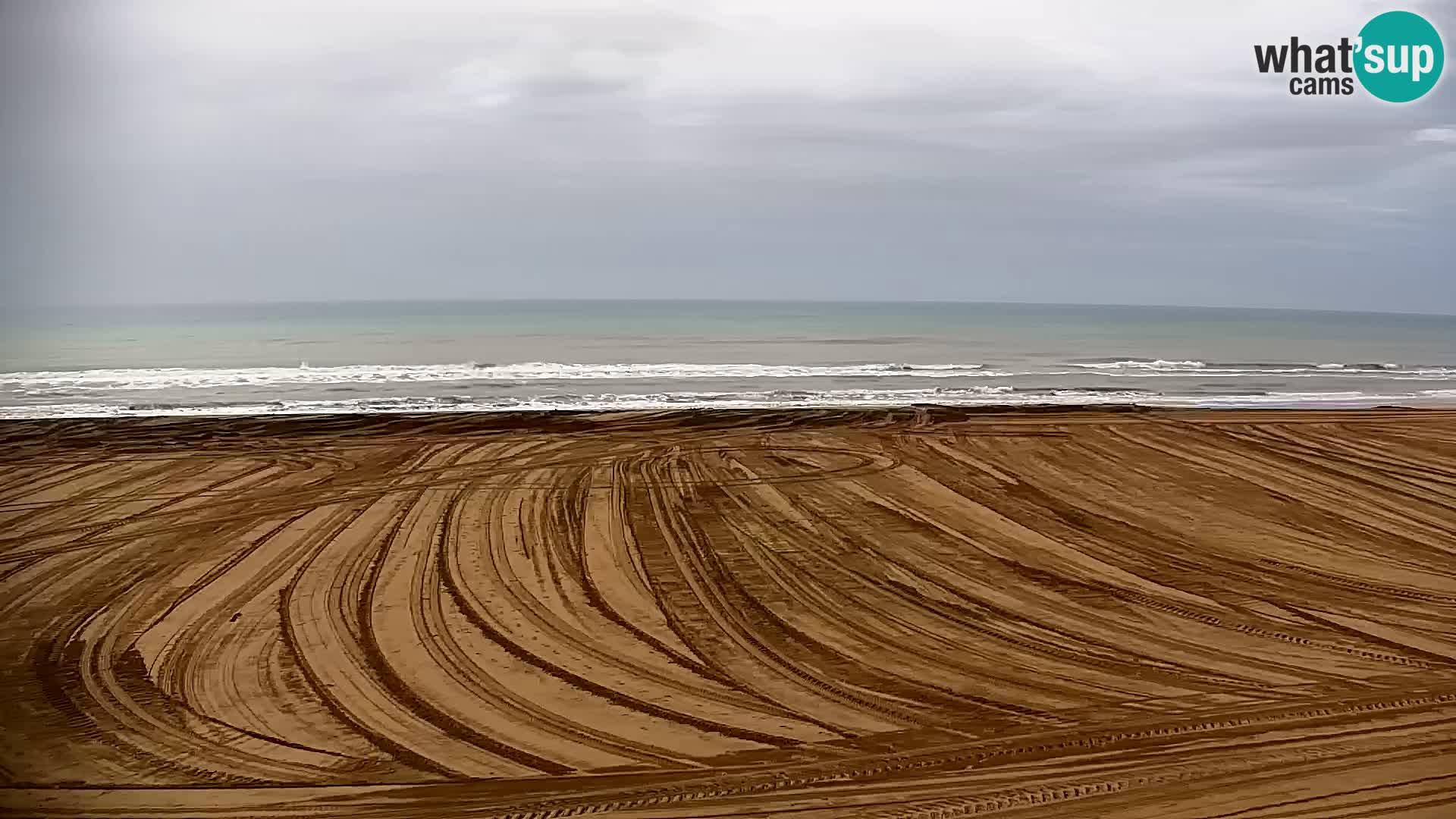 Strand Bibione Live cam