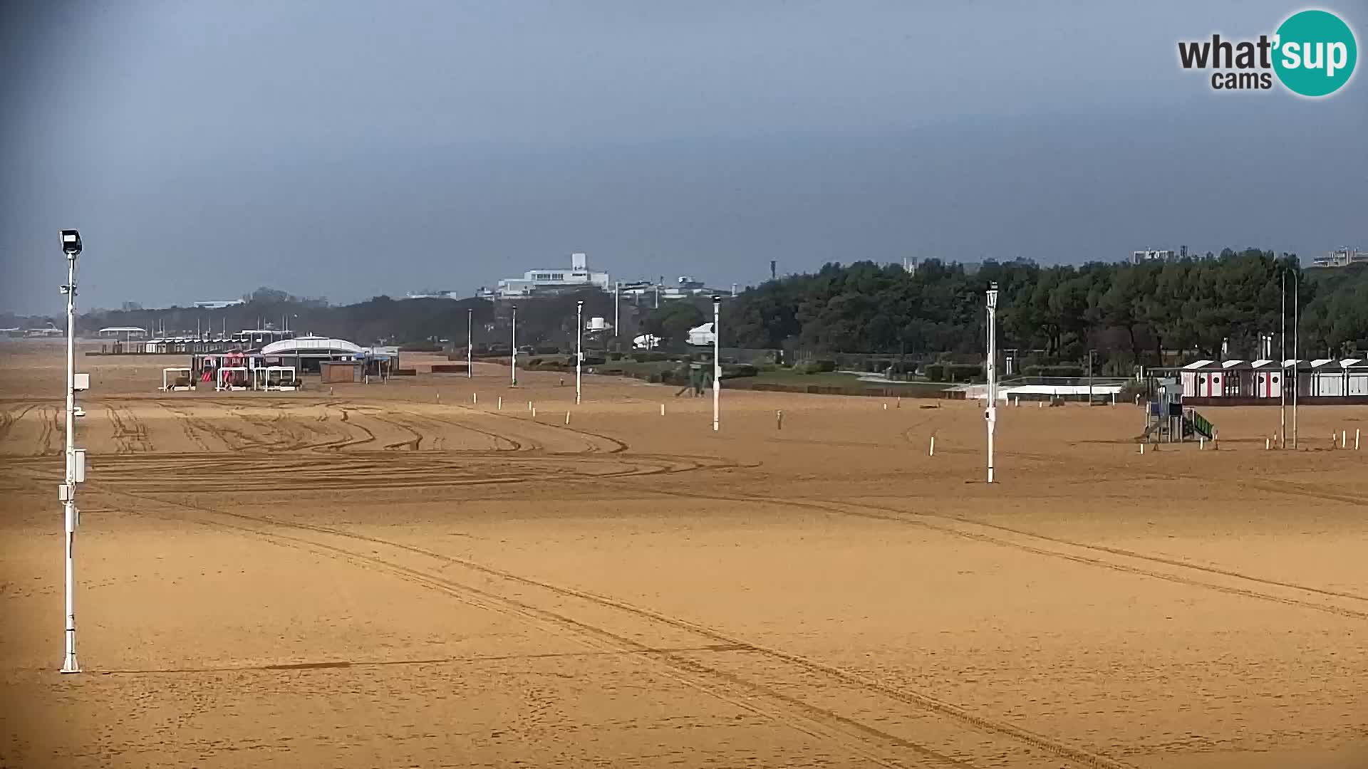 Live Cam Bibione beach