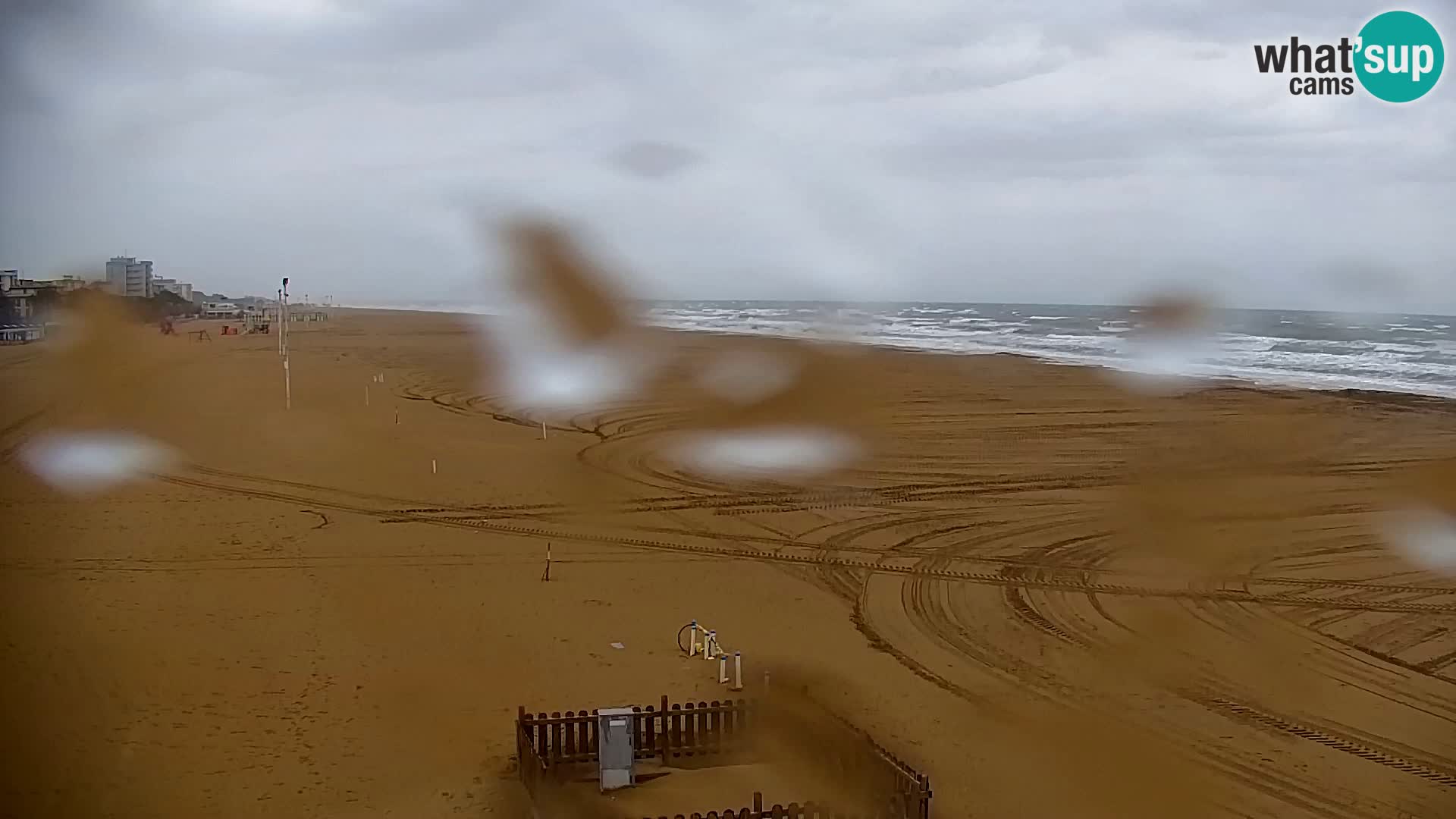 Live Cam Bibione beach