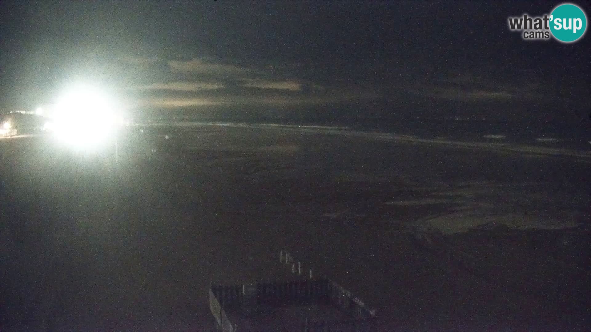 Playa Bibione Cámara en vivo | Italia