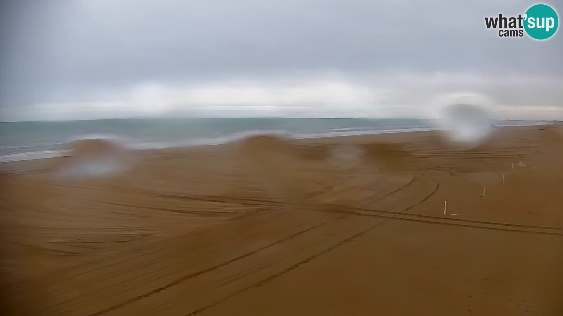 Strand Bibione Live cam