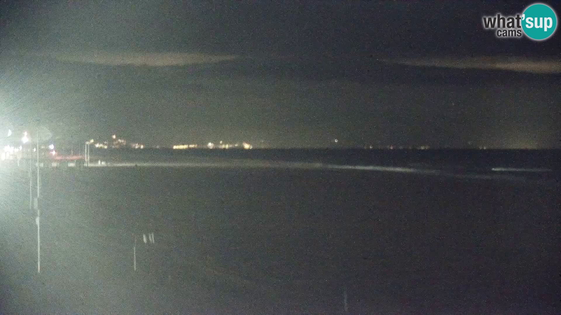 Plaža Bibione web kamera | Italija