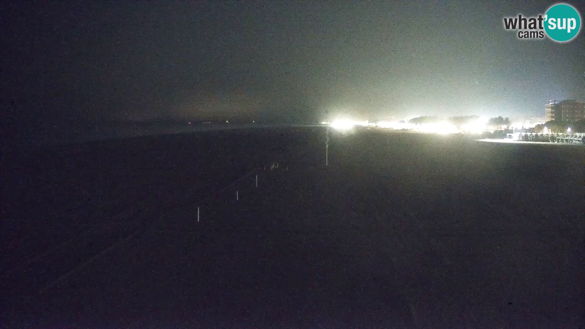 Live Cam Bibione beach