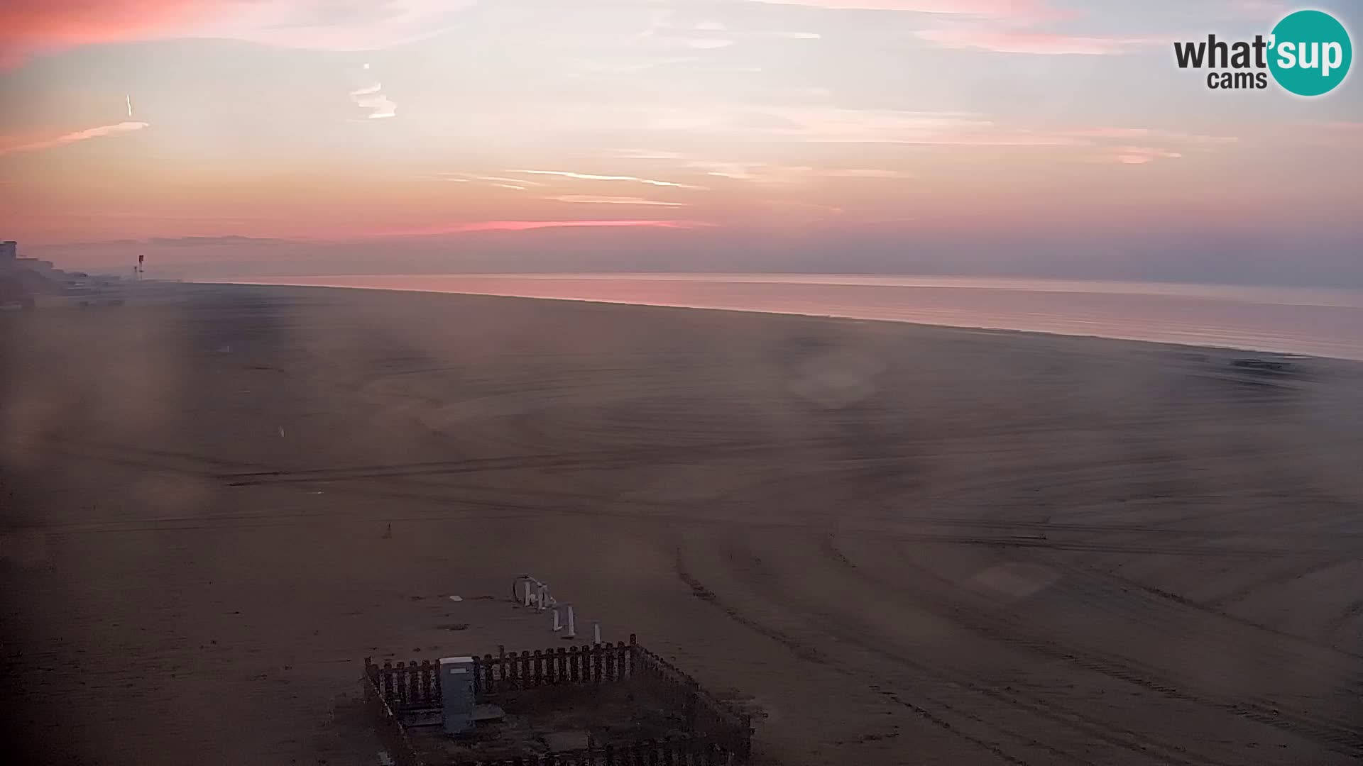 Strand Bibione Live cam