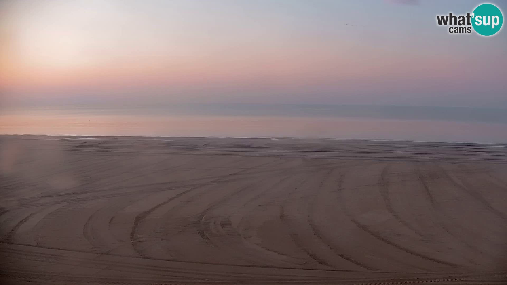 Plaža Bibione web kamera | Italija