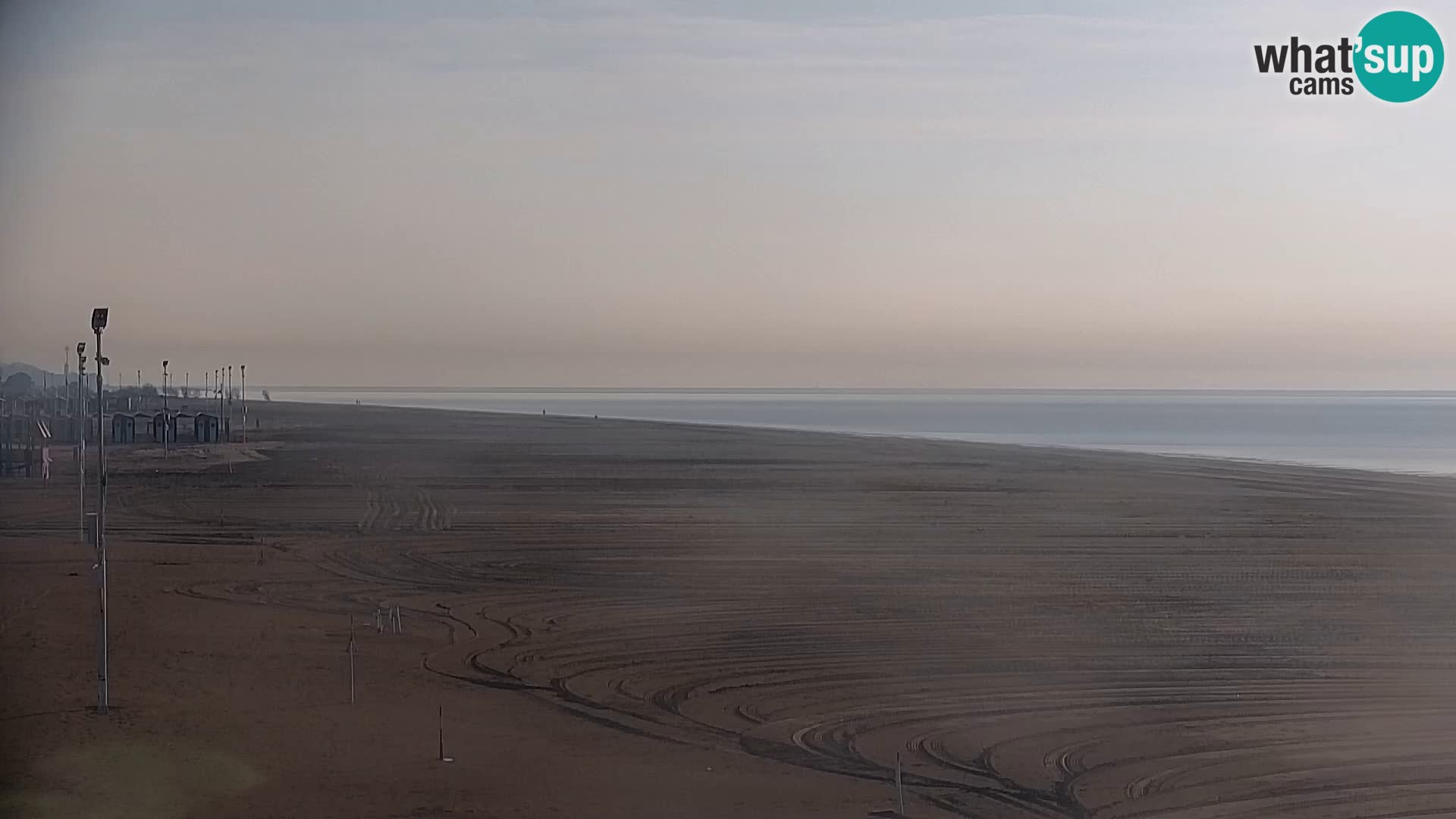 Strand Bibione Live cam