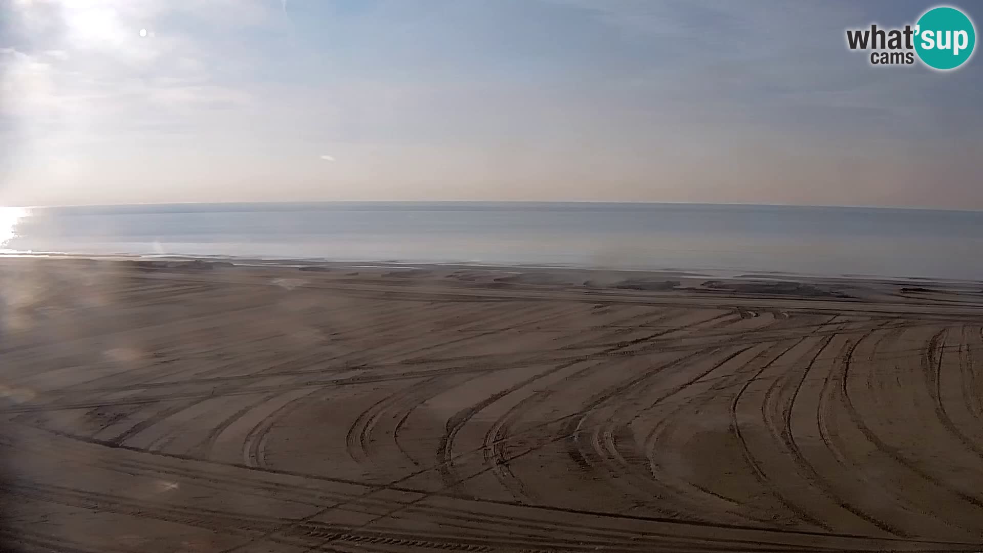 Playa Bibione Cámara en vivo | Italia