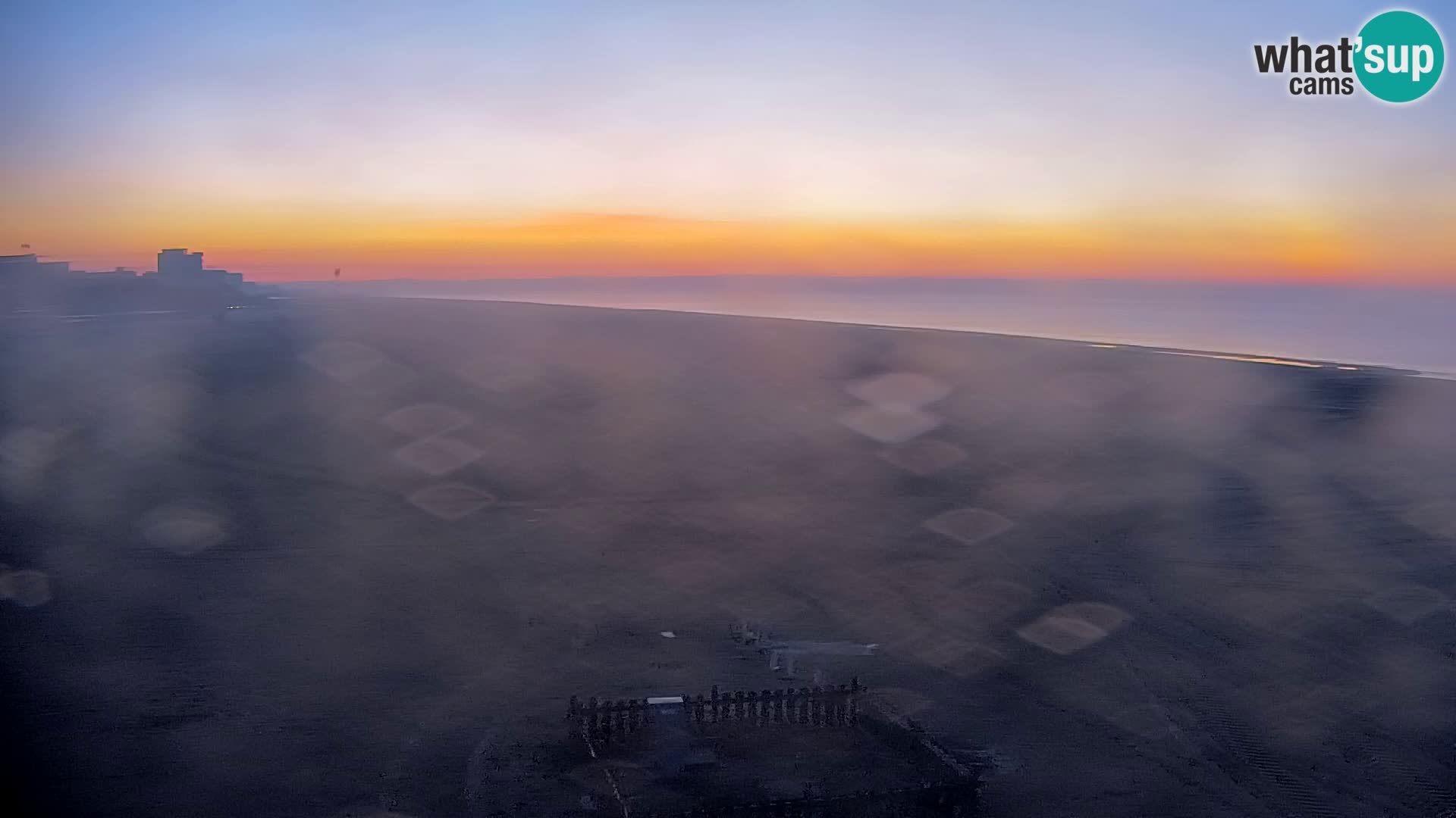 Live Cam Bibione beach