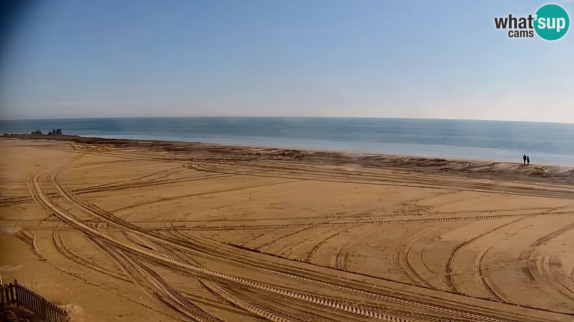 Spiaggia Bibione Live Cam