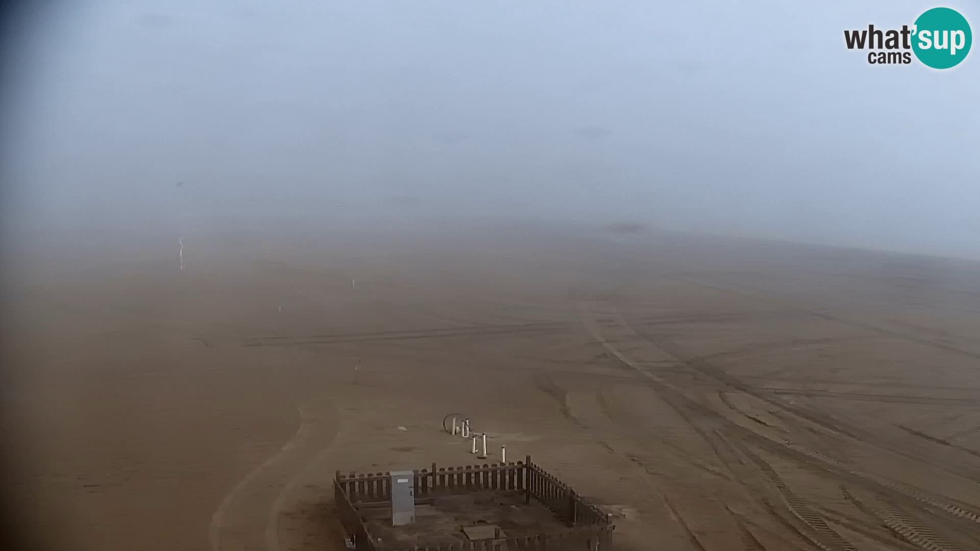 Kamera v živo plaža Bibione