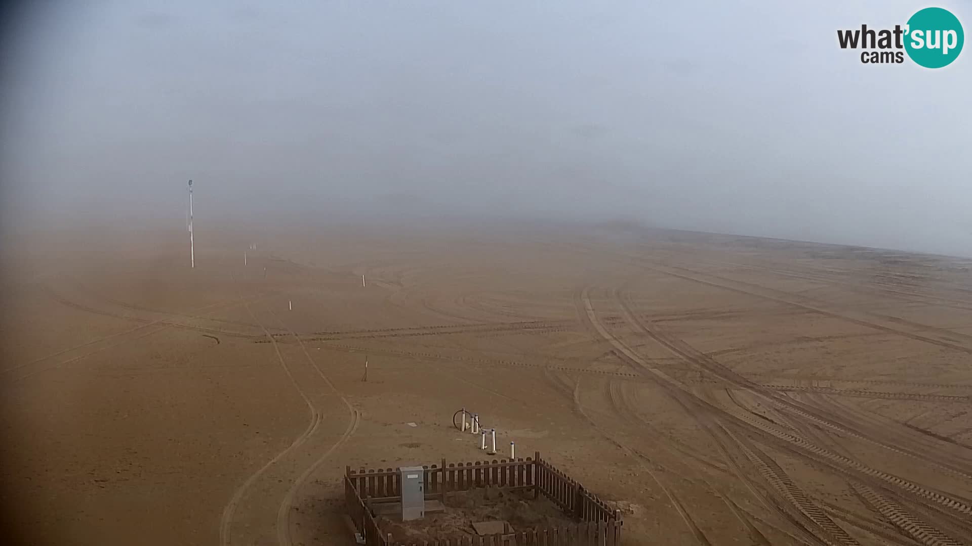 Plaža Bibione web kamera | Italija