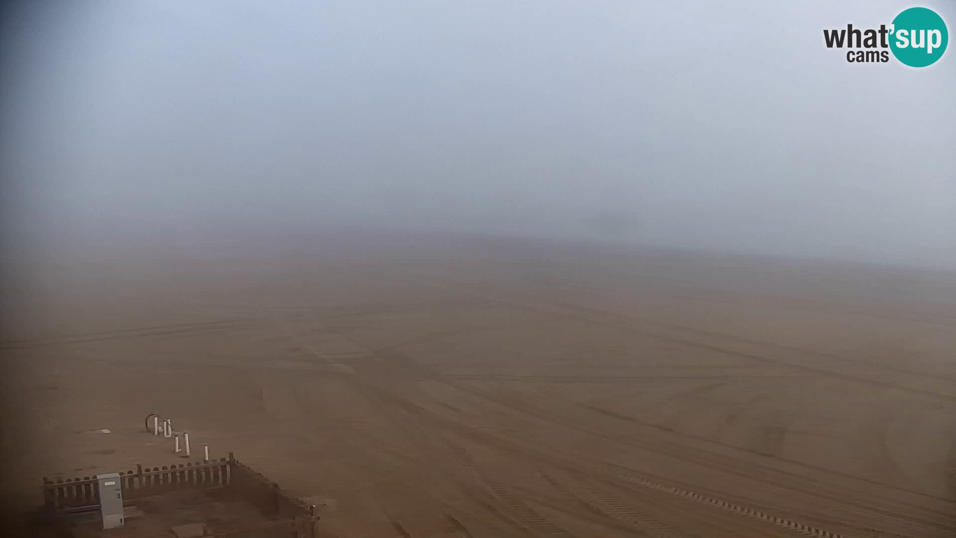 Playa Bibione Cámara en vivo | Italia