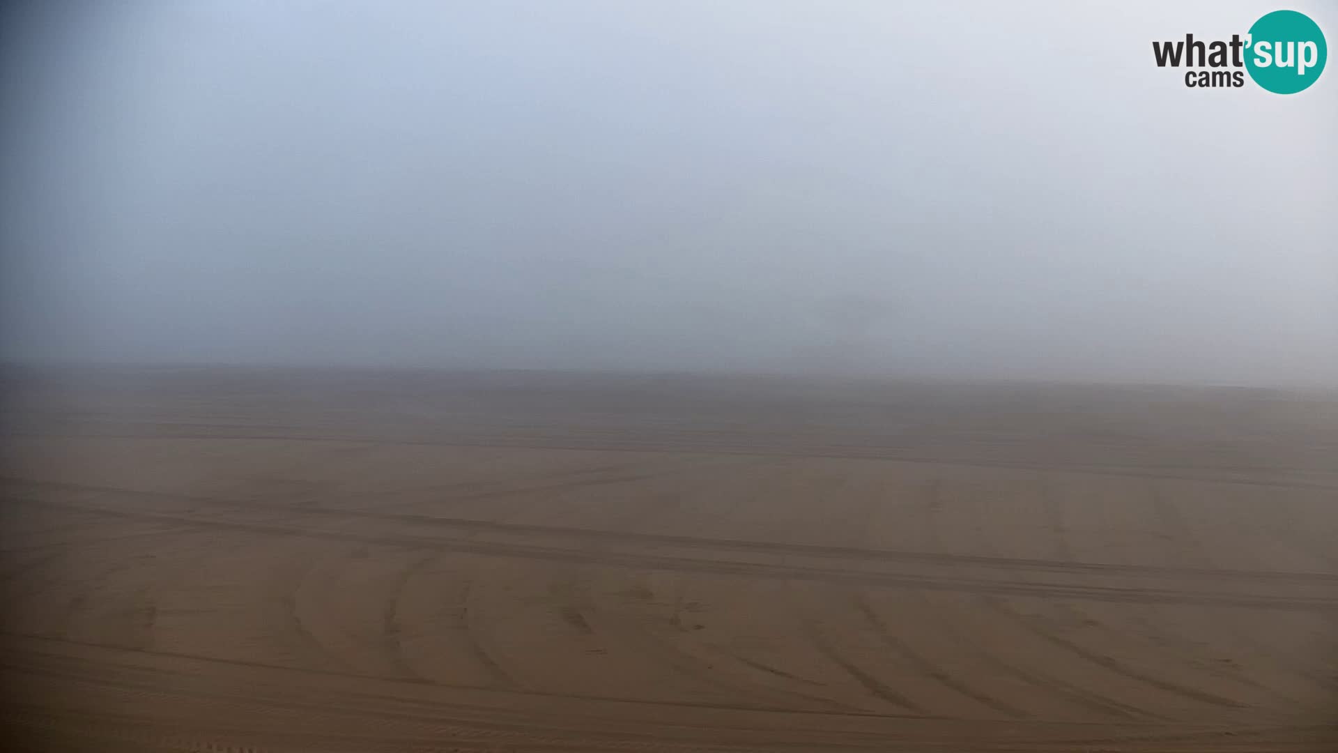 La plage de Bibione webcam en direct | Italien