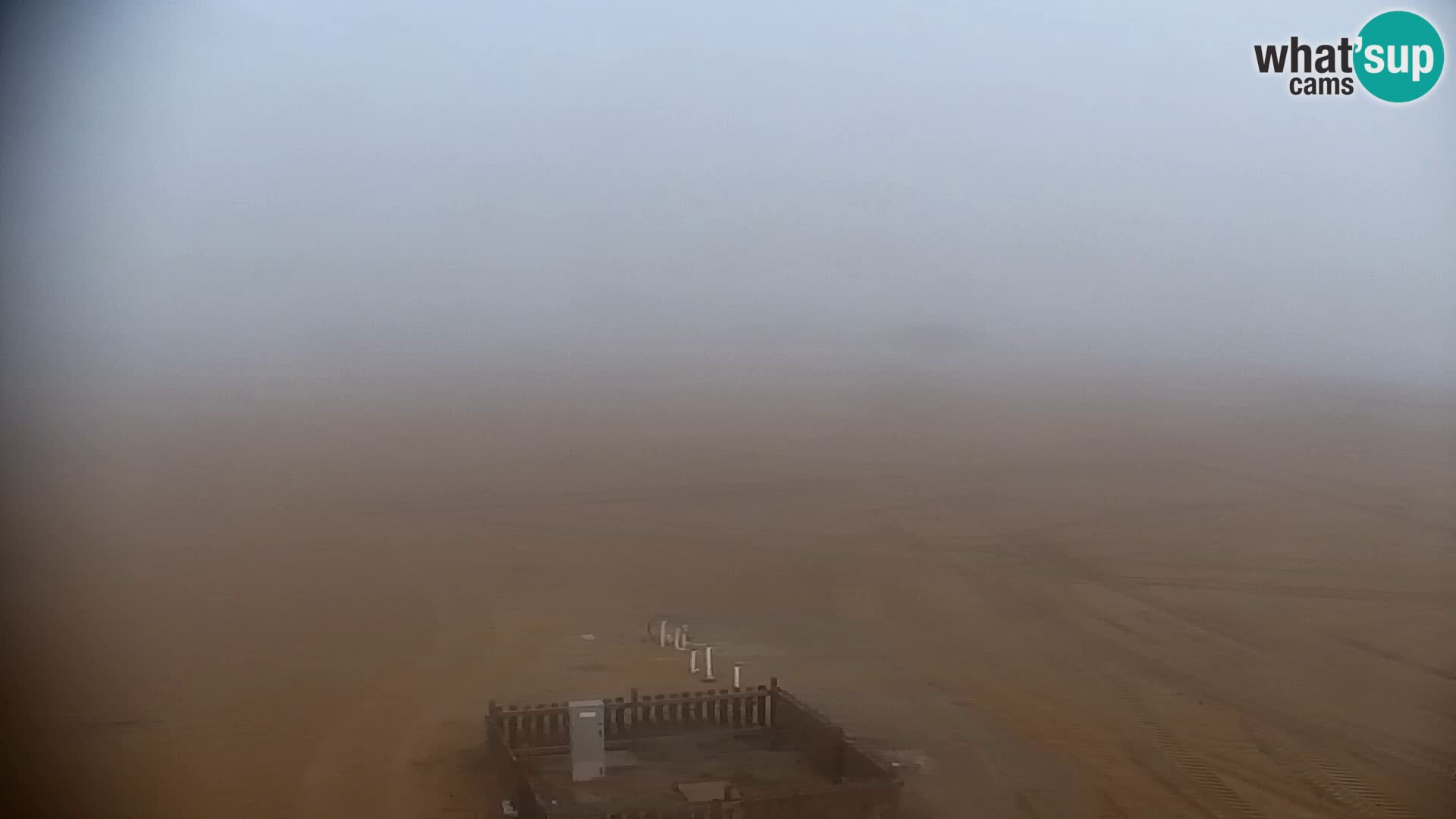 Kamera v živo plaža Bibione