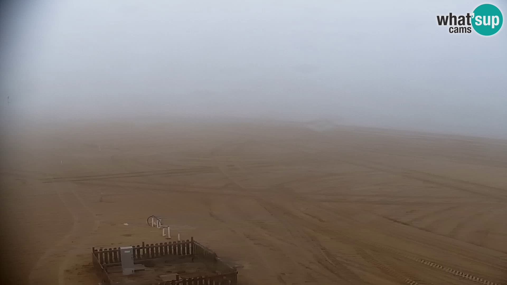 Playa Bibione Cámara en vivo | Italia