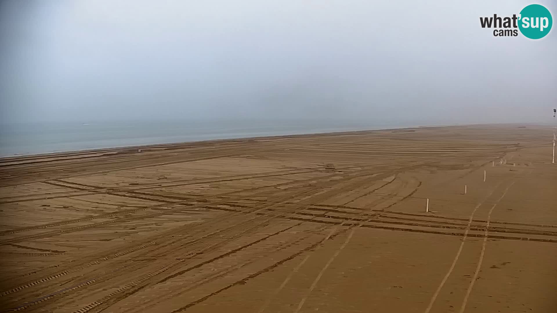 Kamera v živo plaža Bibione