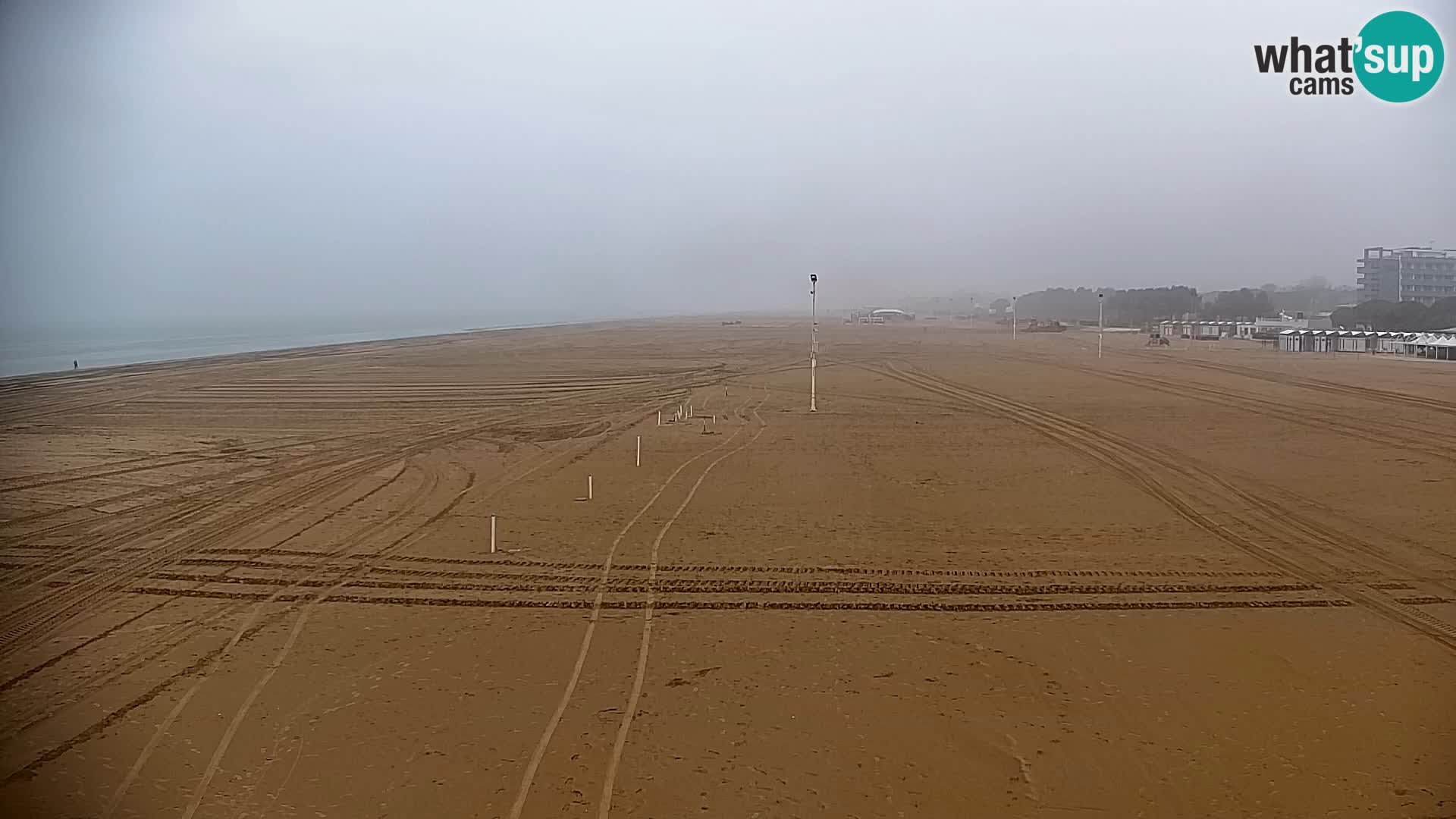 Kamera v živo plaža Bibione