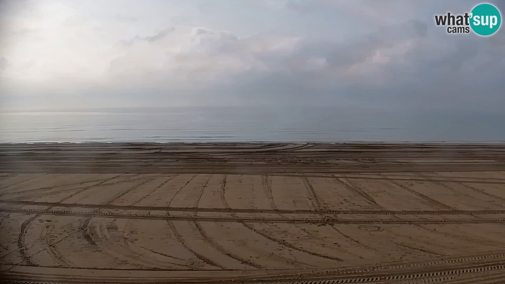 Spiaggia Bibione Live Cam