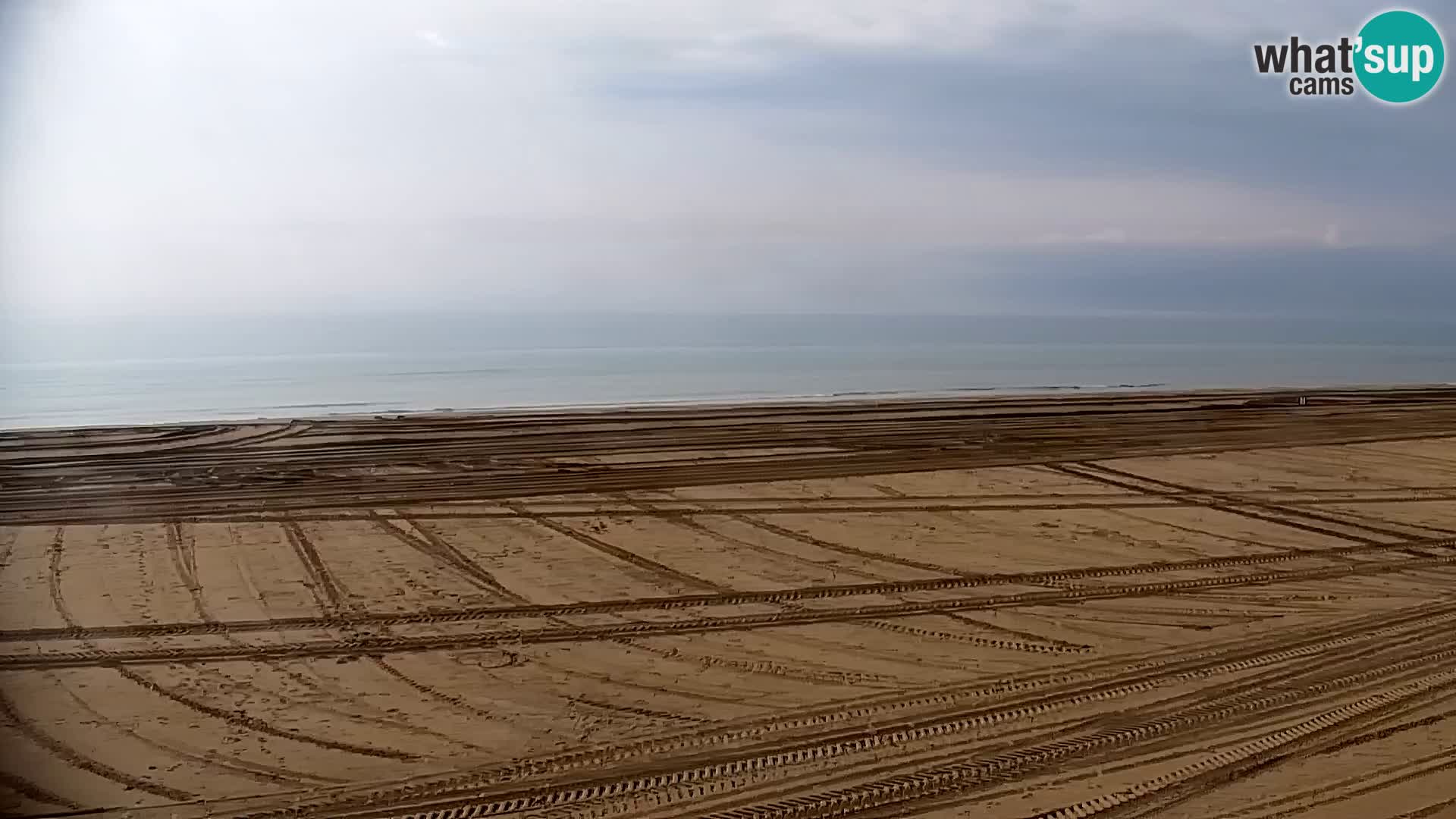 Spiaggia Bibione Live Cam