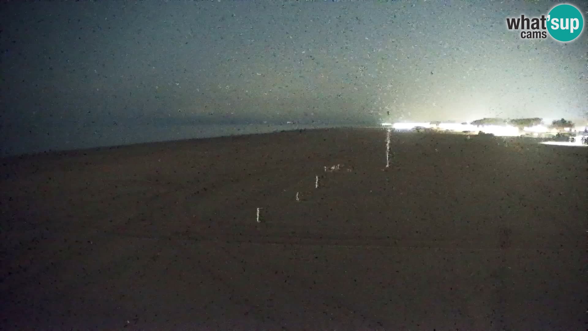 Live Cam Bibione beach