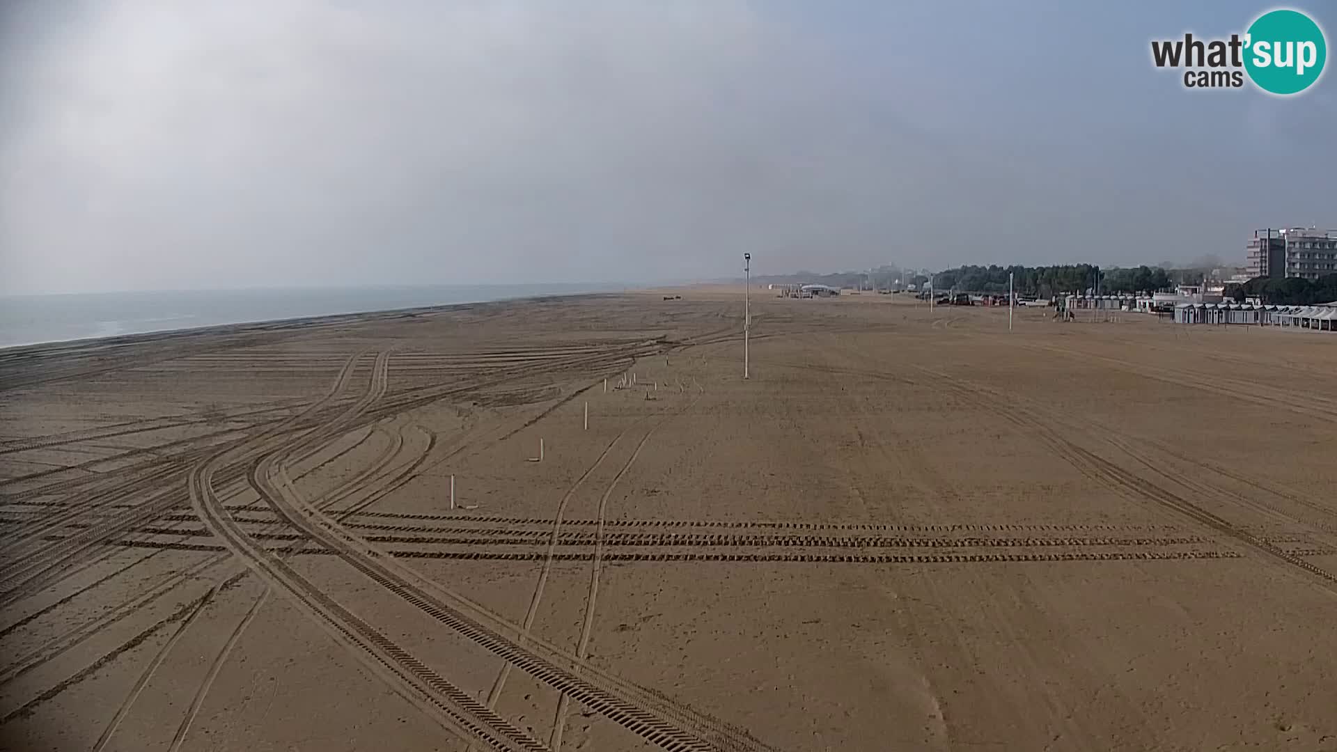 Strand Bibione Live cam