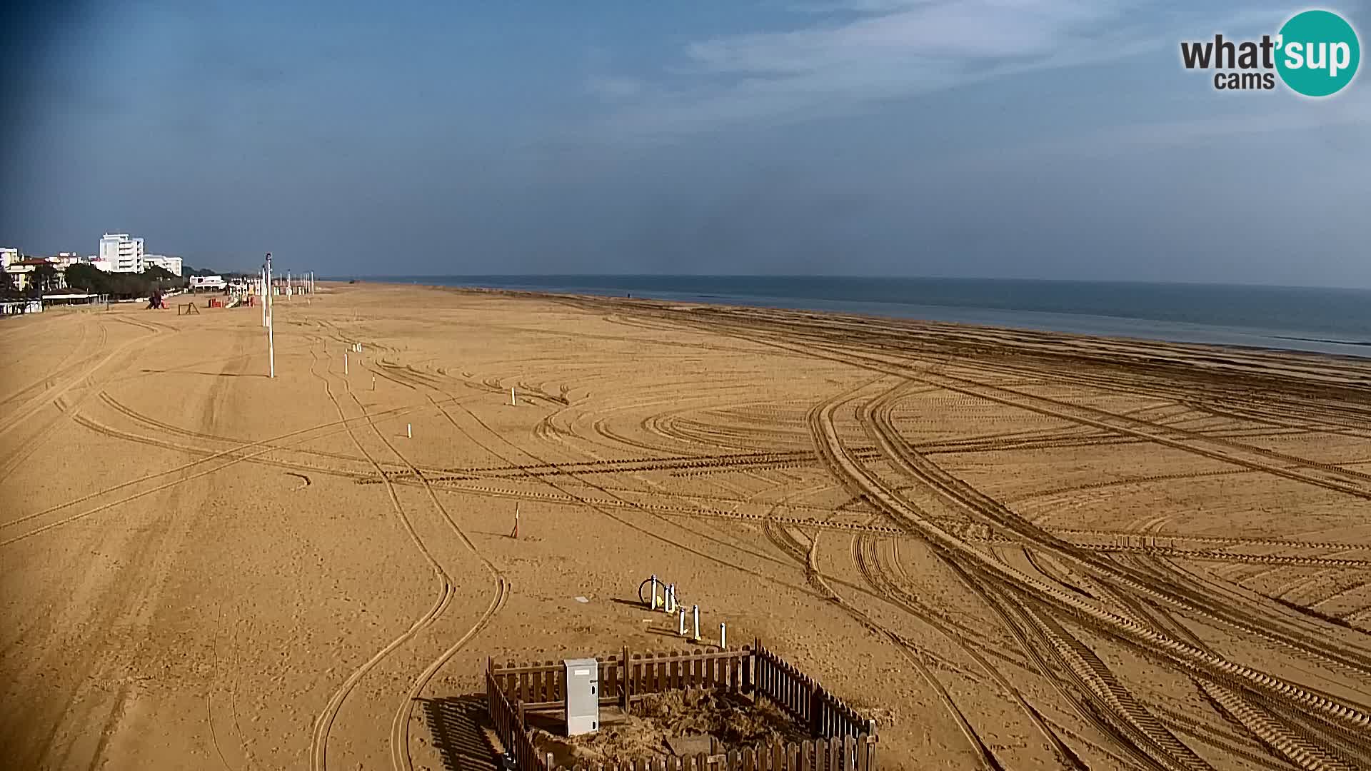 Strand Bibione Live cam