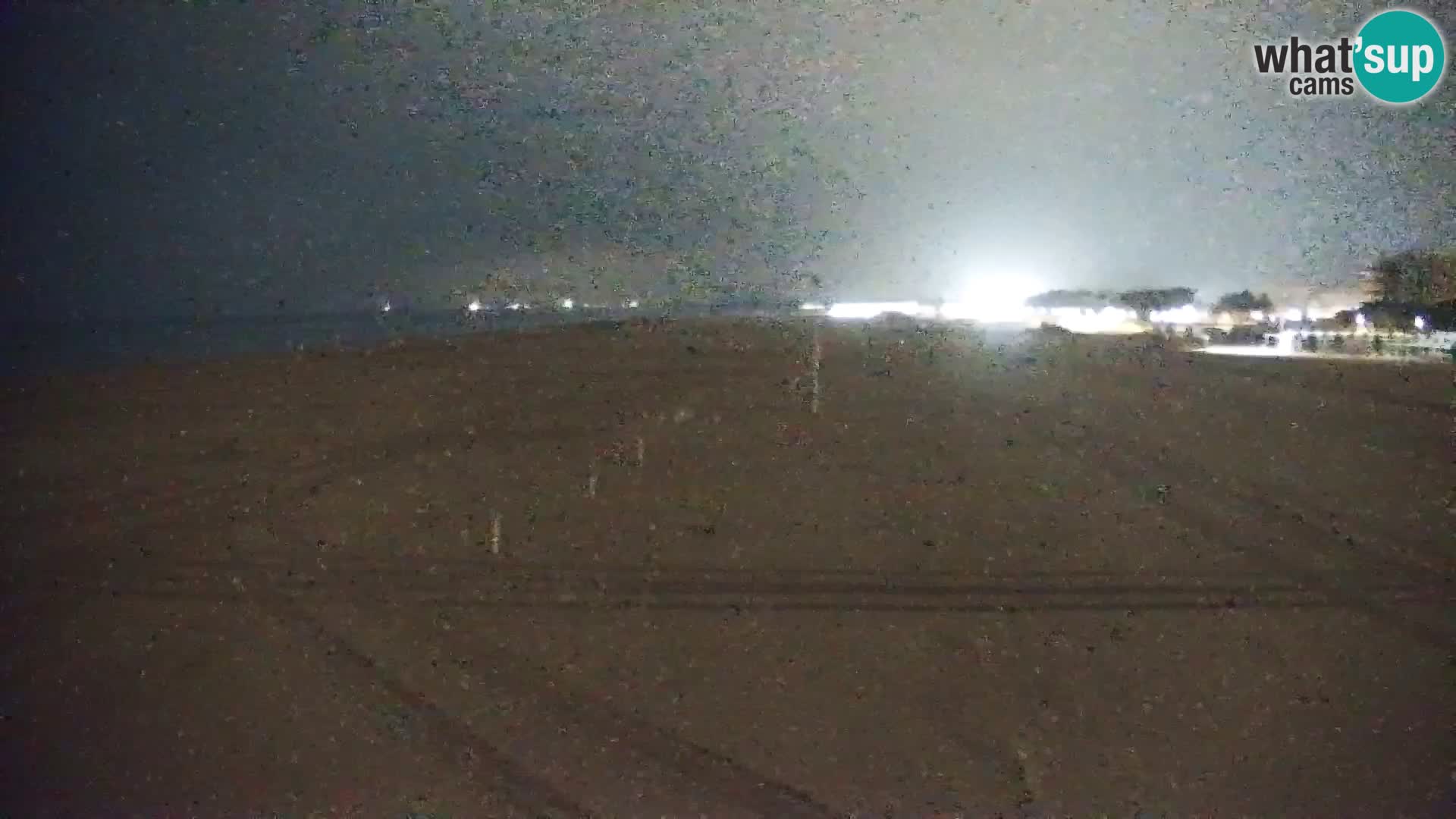 Strand Bibione Live cam