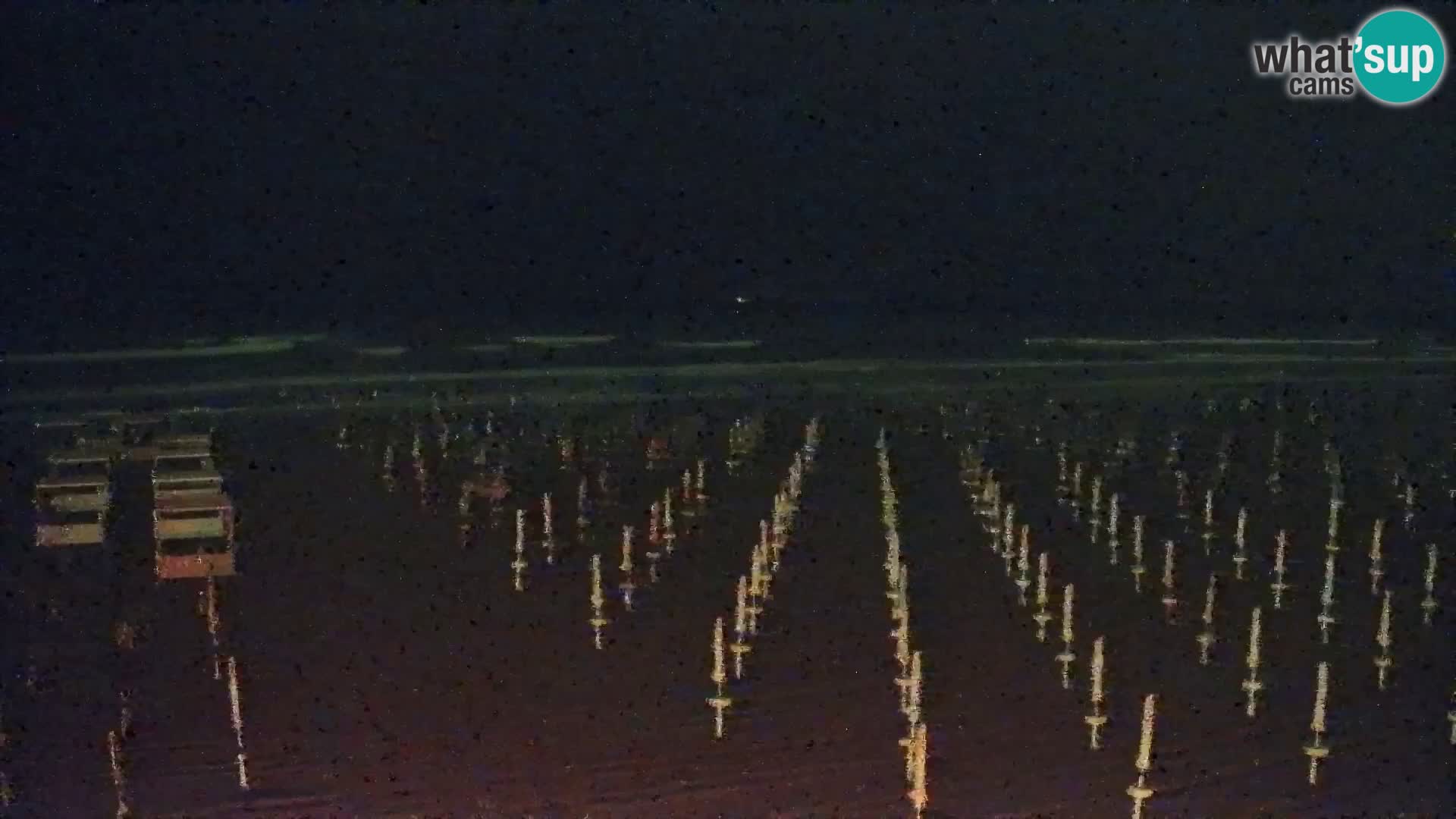 Live Cam Bibione beach