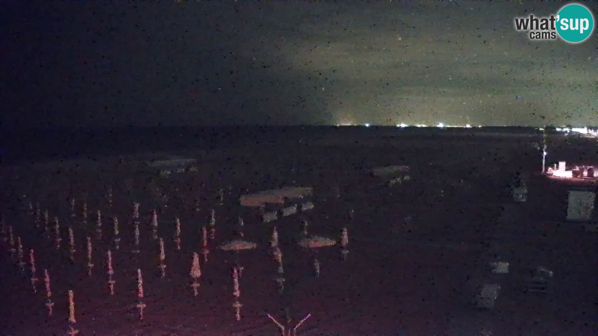 Live Cam Bibione beach