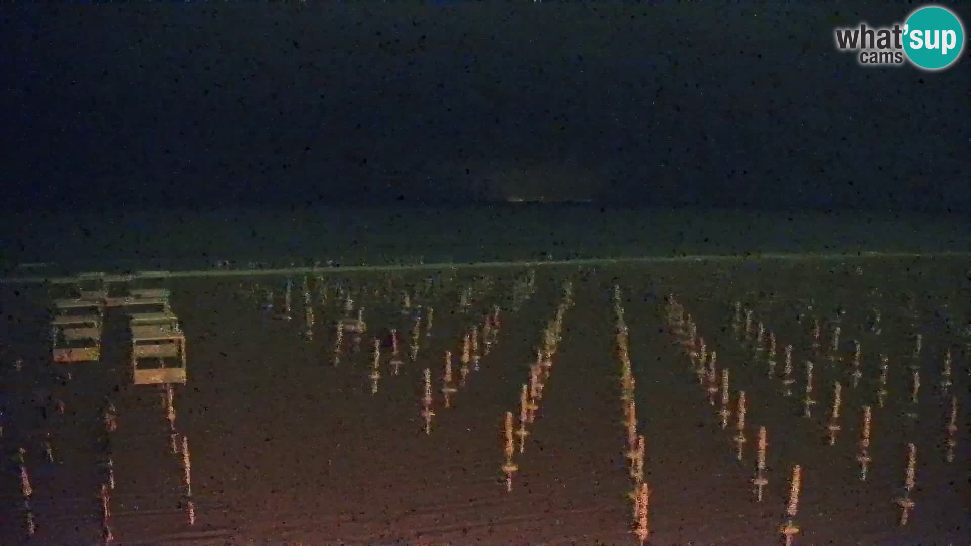 Strand Bibione Live cam