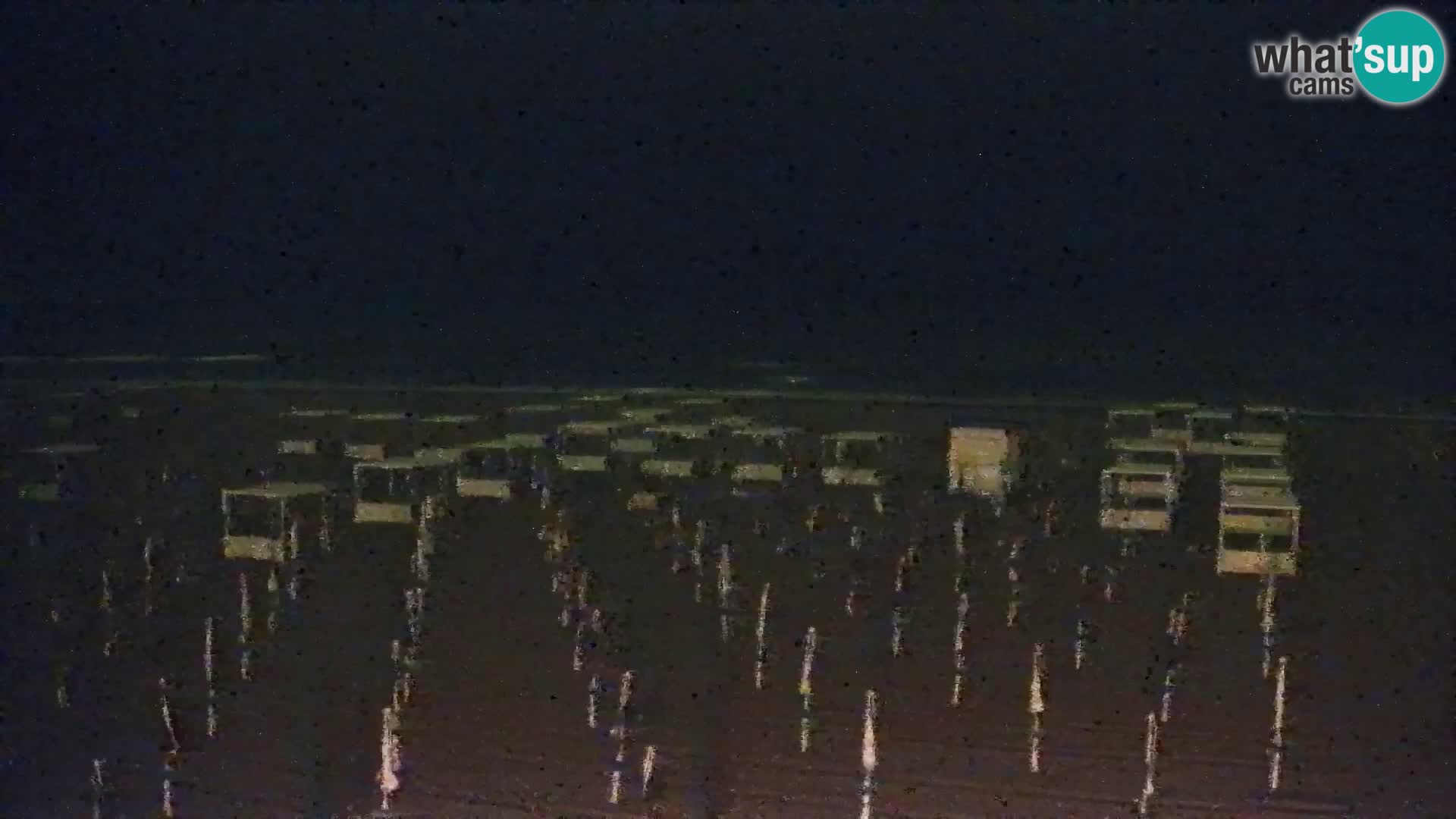 Playa Bibione Cámara en vivo | Italia