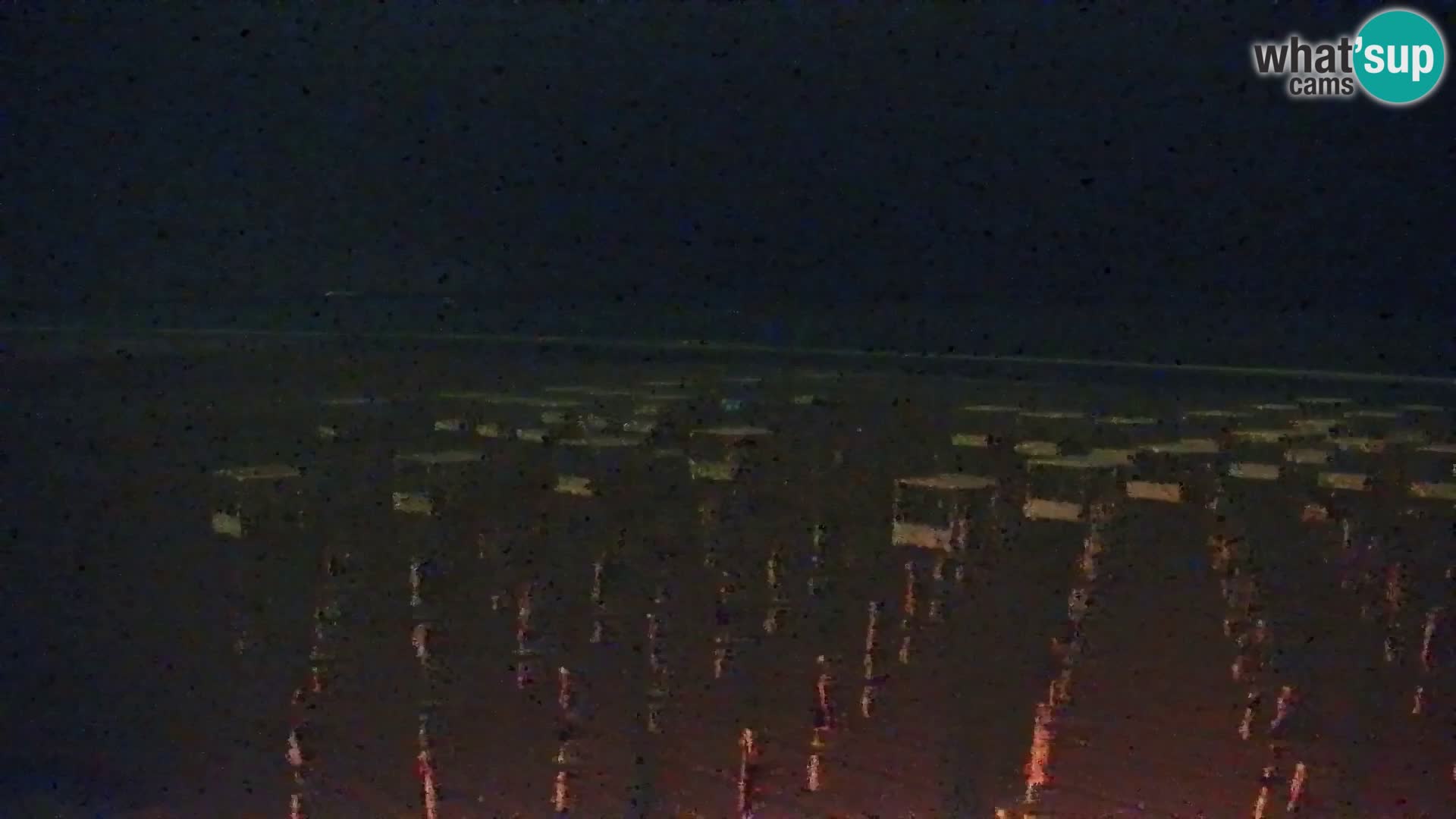 Kamera v živo plaža Bibione